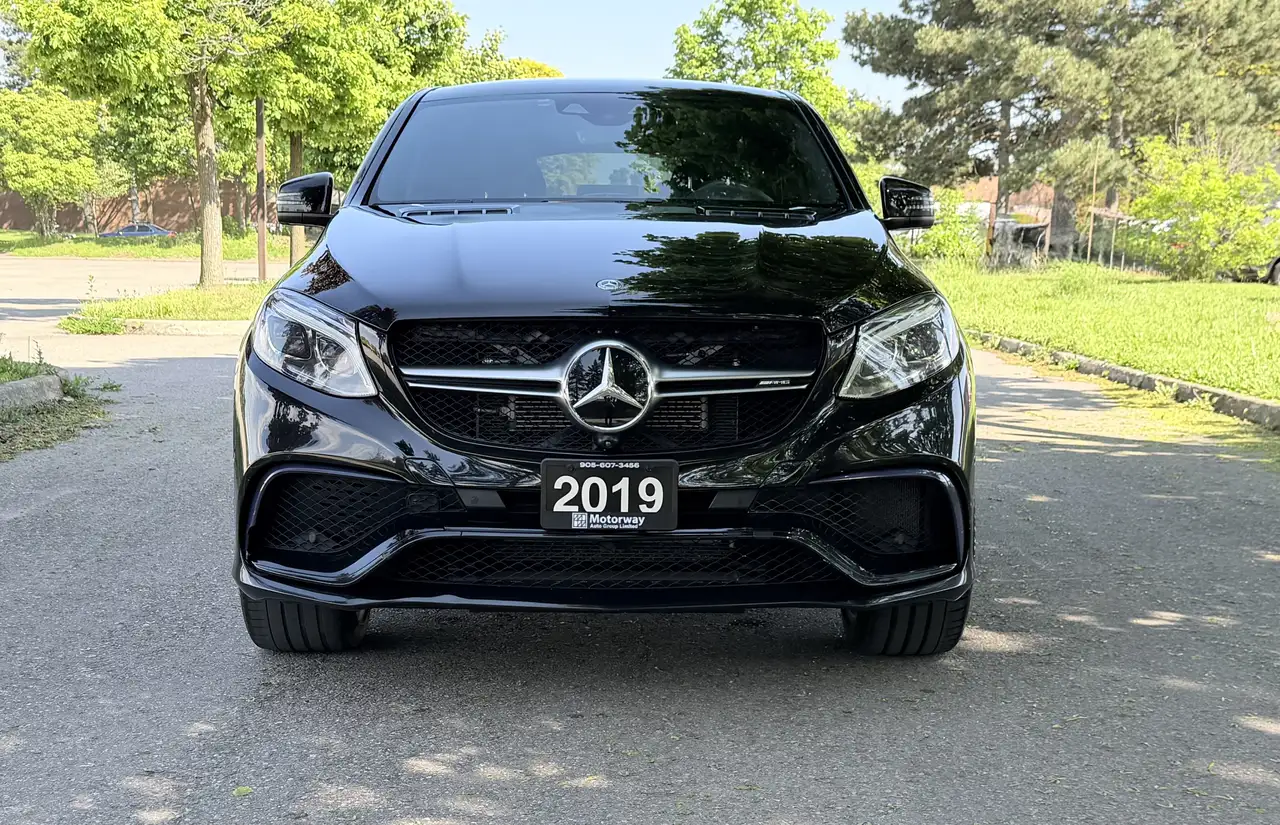 Mercedes-Benz GLE fotografie Mercedes-Benz GLE