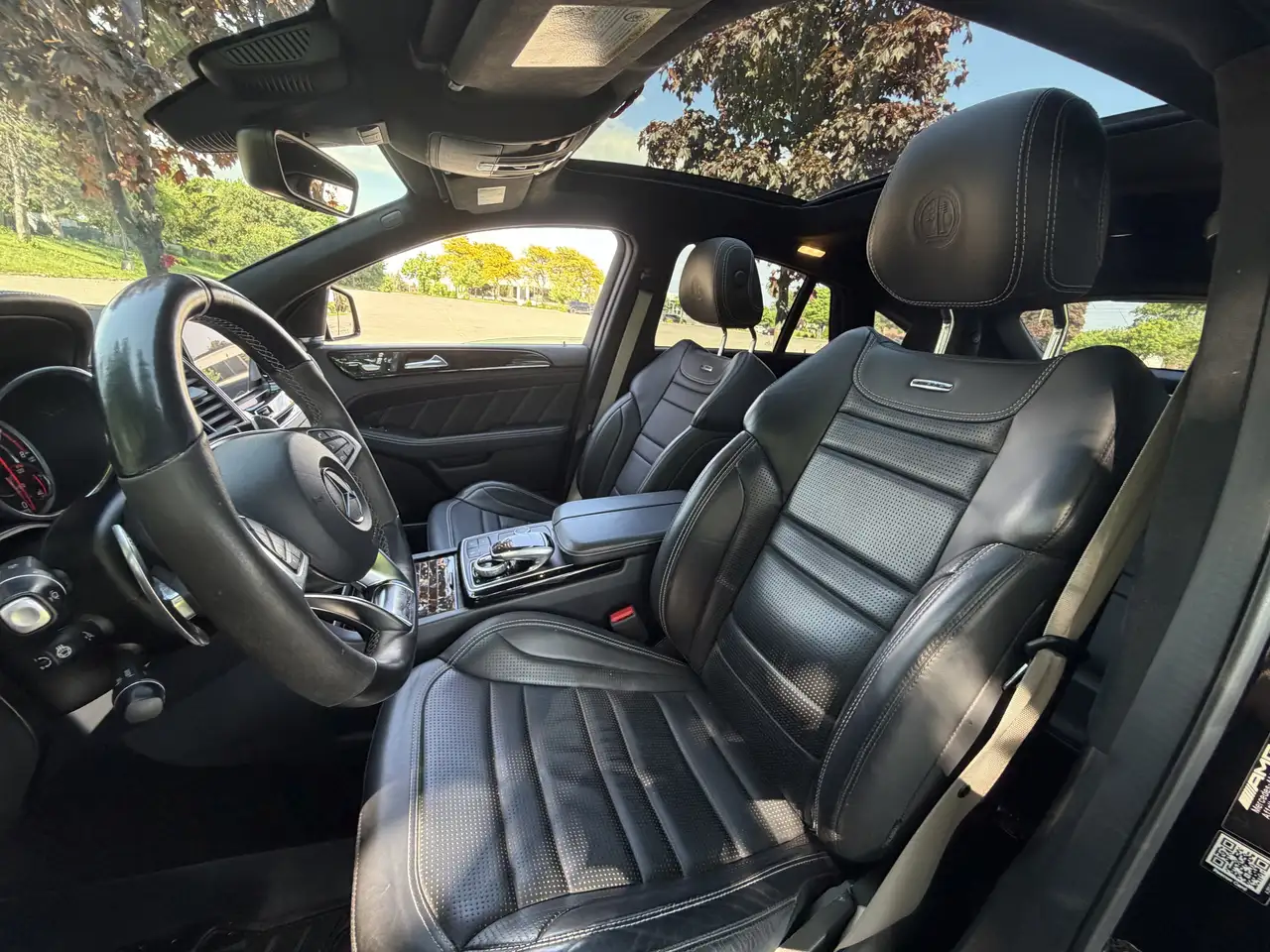 Mercedes-Benz GLE fotografie Mercedes-Benz GLE