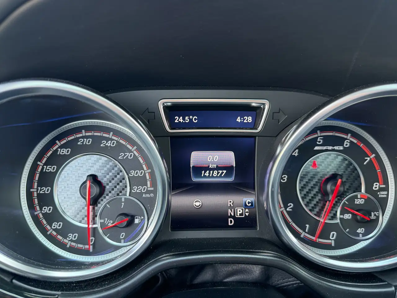 Mercedes-Benz GLE fotografie Mercedes-Benz GLE