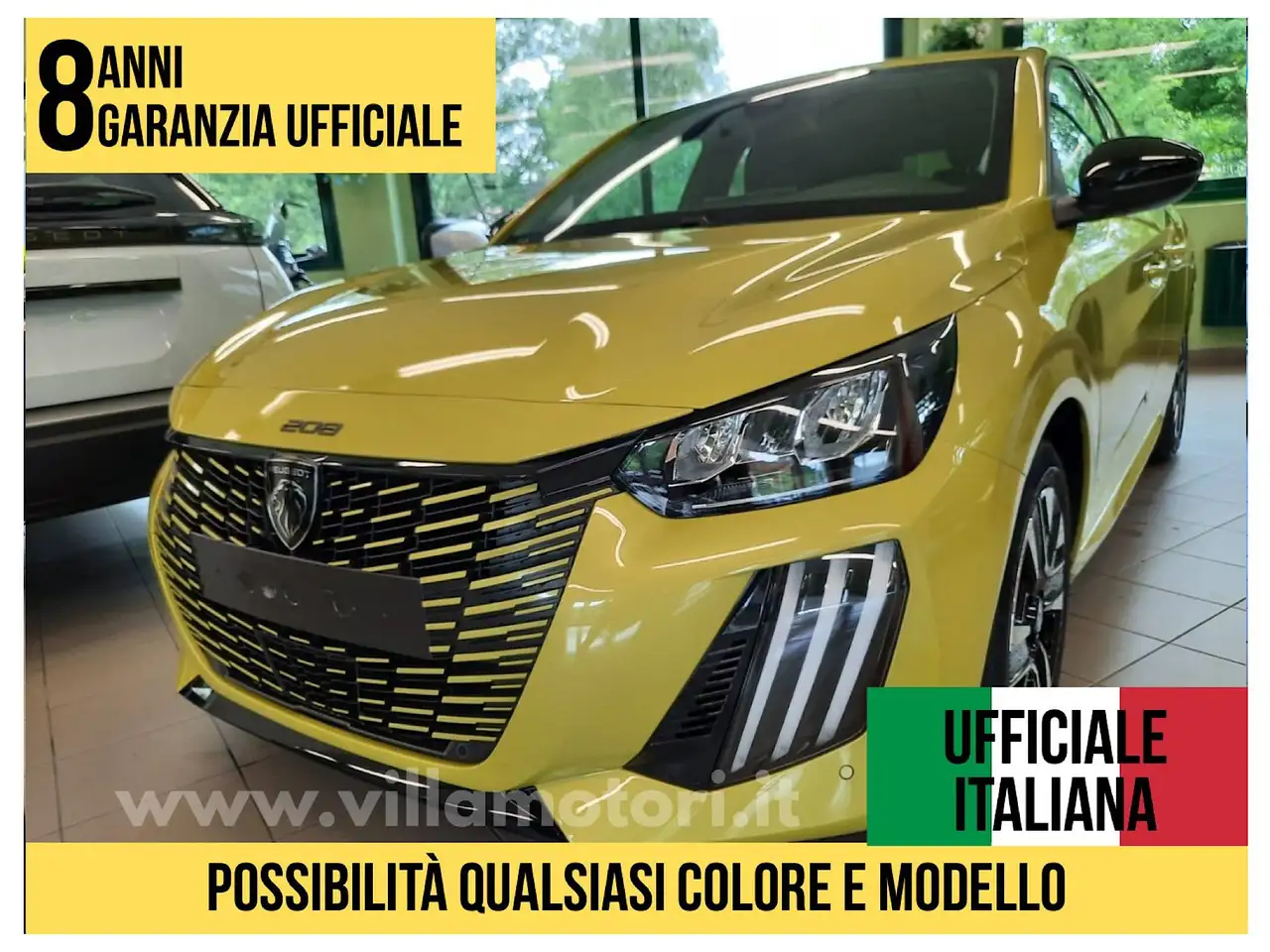 Peugeot 208 2026