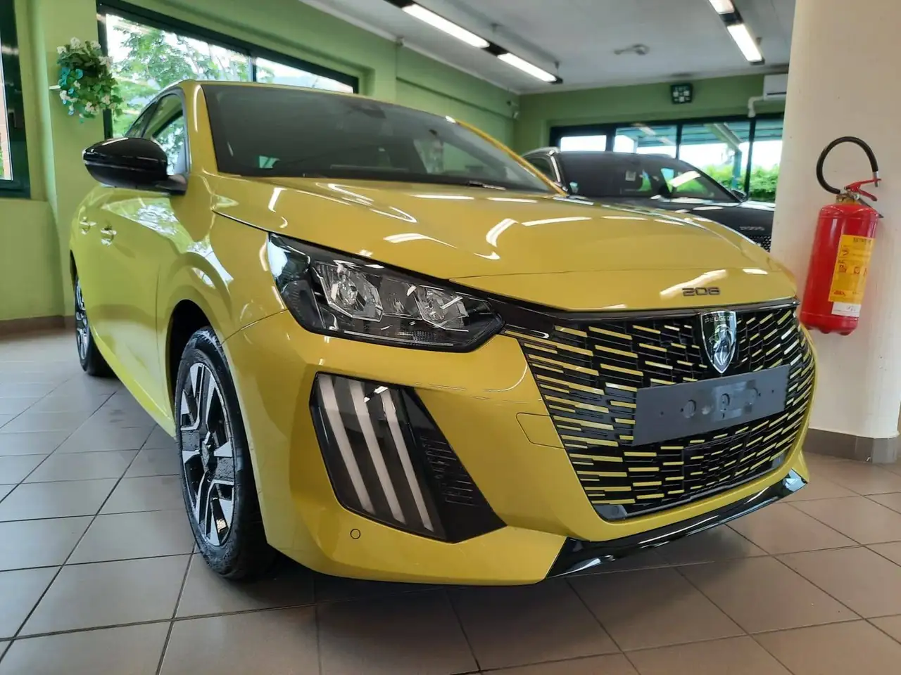 Peugeot 208 2026