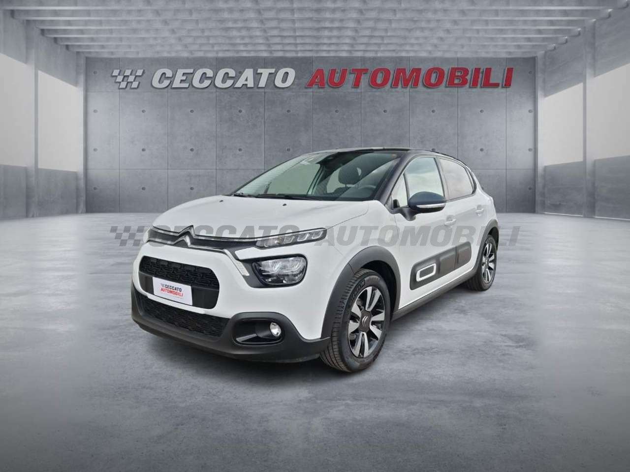 Citroen C3 C3 1.2 puretech Max s&s 83cv