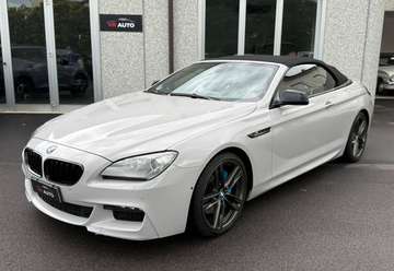 i Cabrio 3.0 Futura autom. Msport Pack - PERFETTA