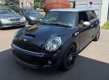 Mini Cooper S Clubman