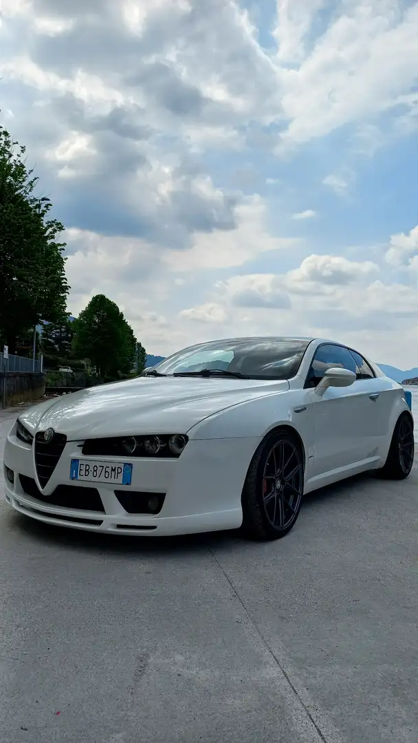 Alfa Romeo Brera 2.4 jtdm Sky Window 210cv - 2