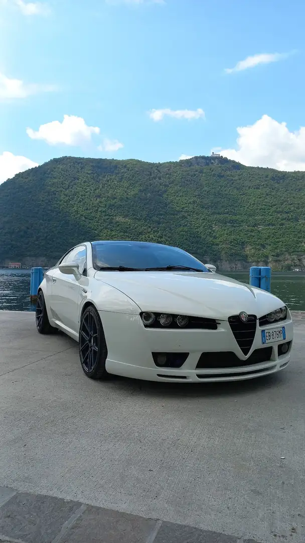 Alfa Romeo Brera 2.4 jtdm Sky Window 210cv - 1