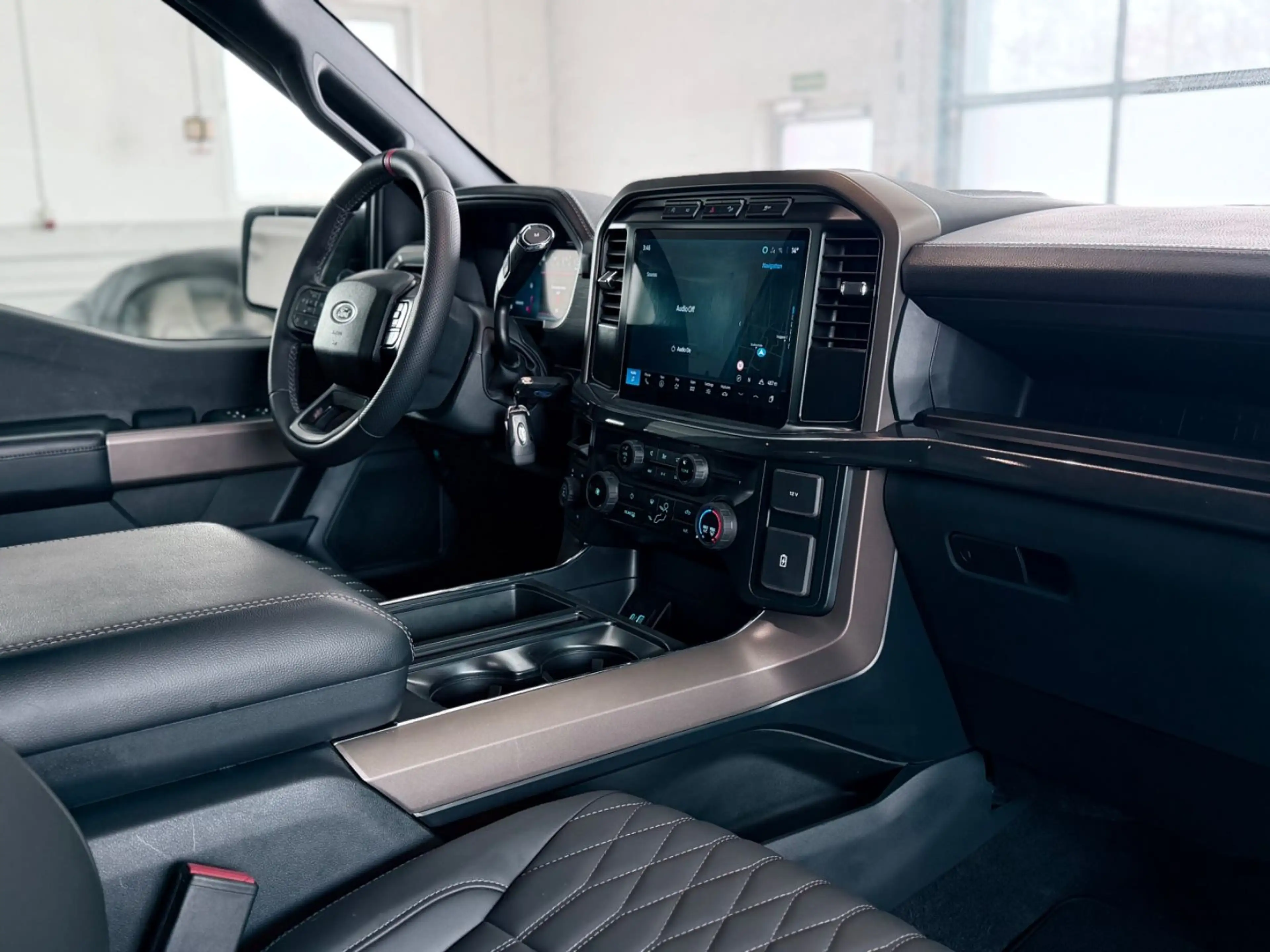 Ford F 150 /5.0/V8/4X4/Facelift — photo 12