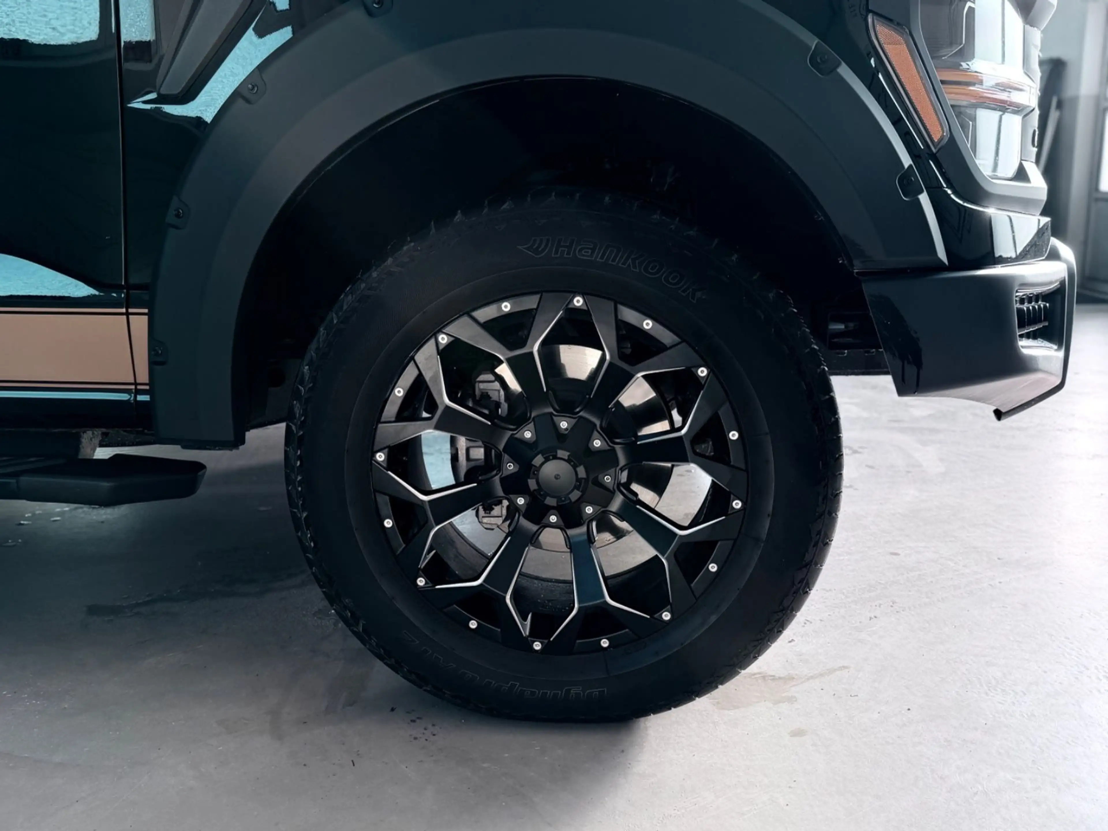 Ford F 150 /5.0/V8/4X4/Facelift — photo 9