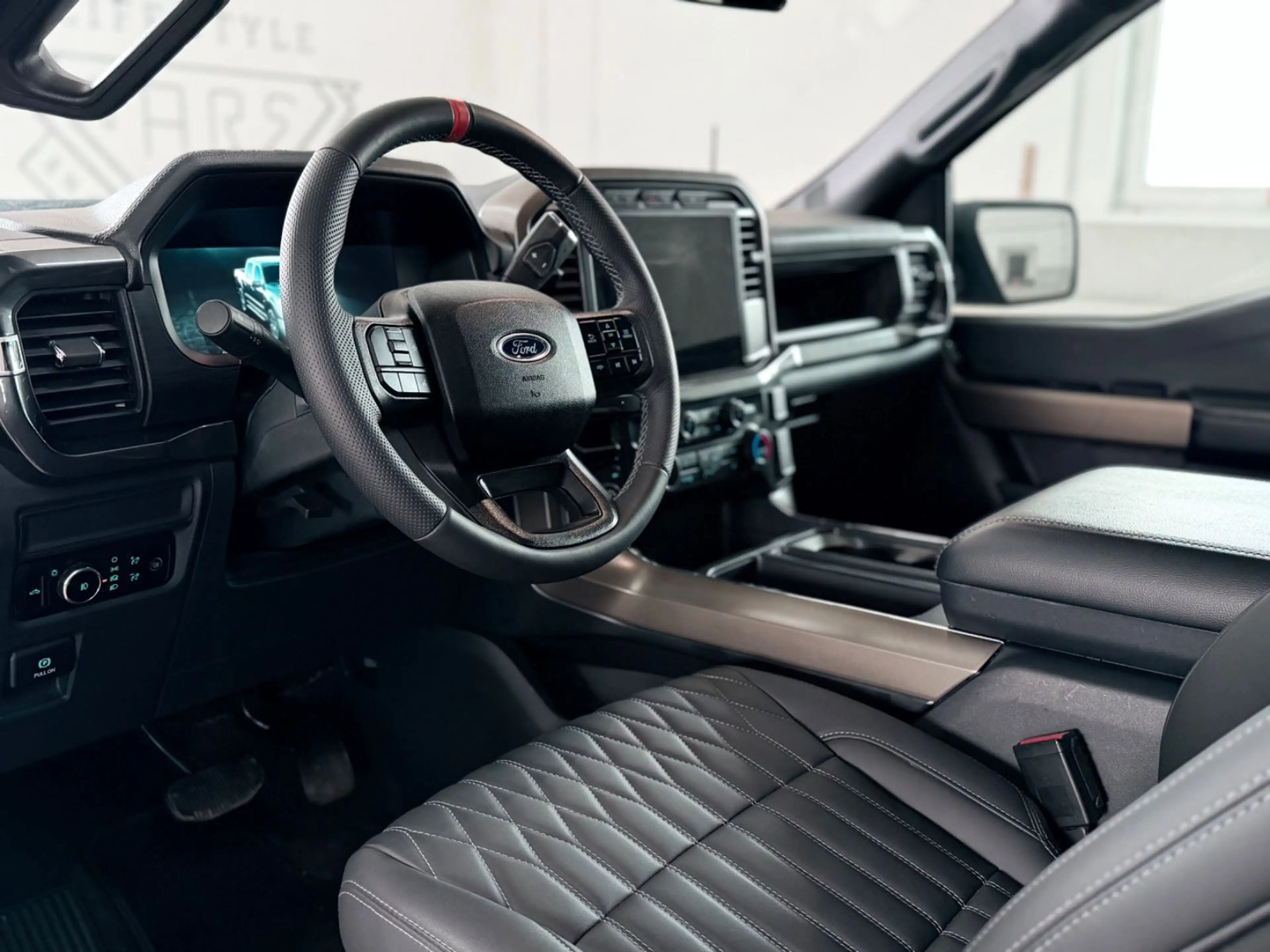 Ford F 150 /5.0/V8/4X4/Facelift — photo 14