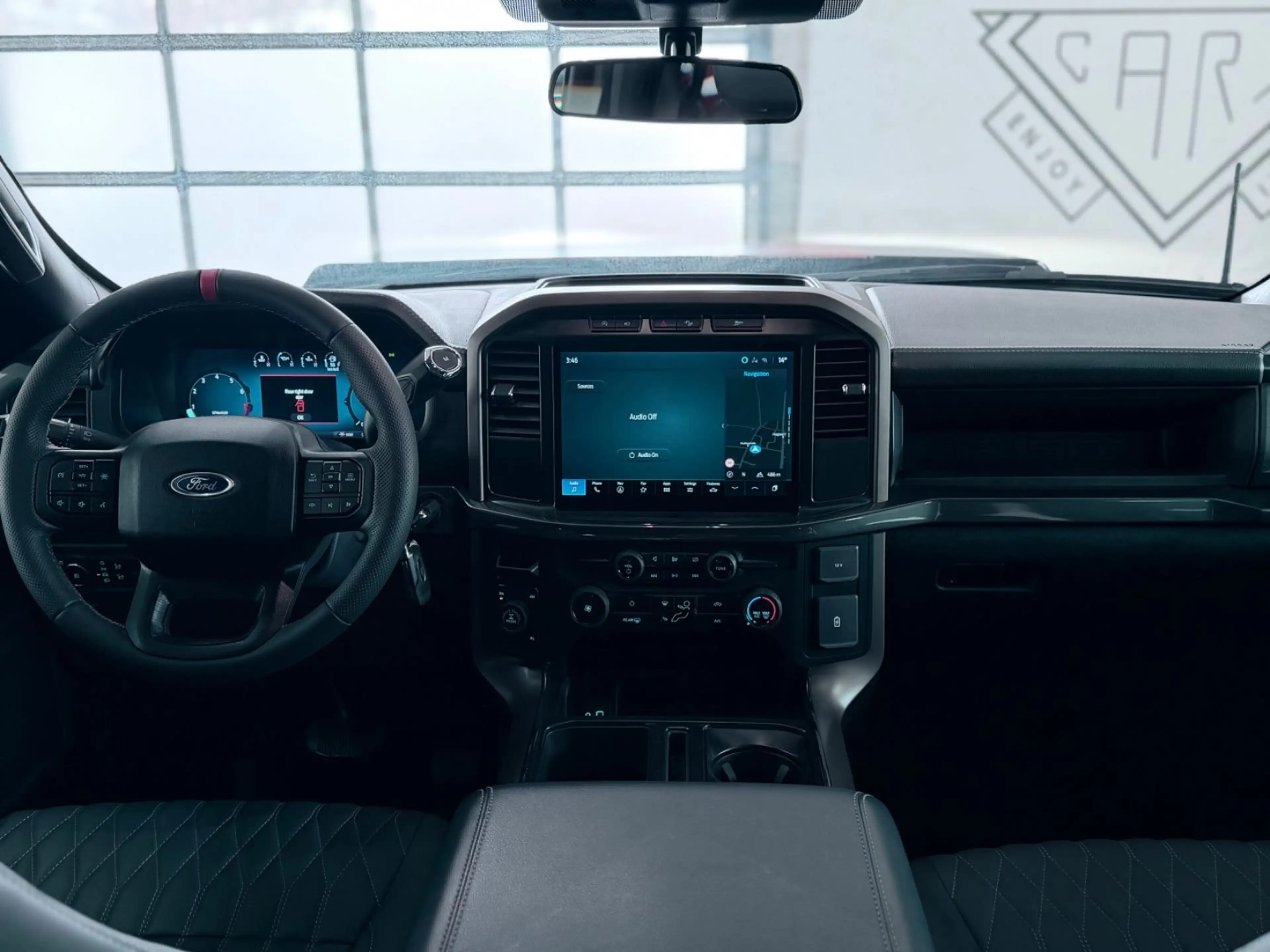 Ford F 150 /5.0/V8/4X4/Facelift — photo 13