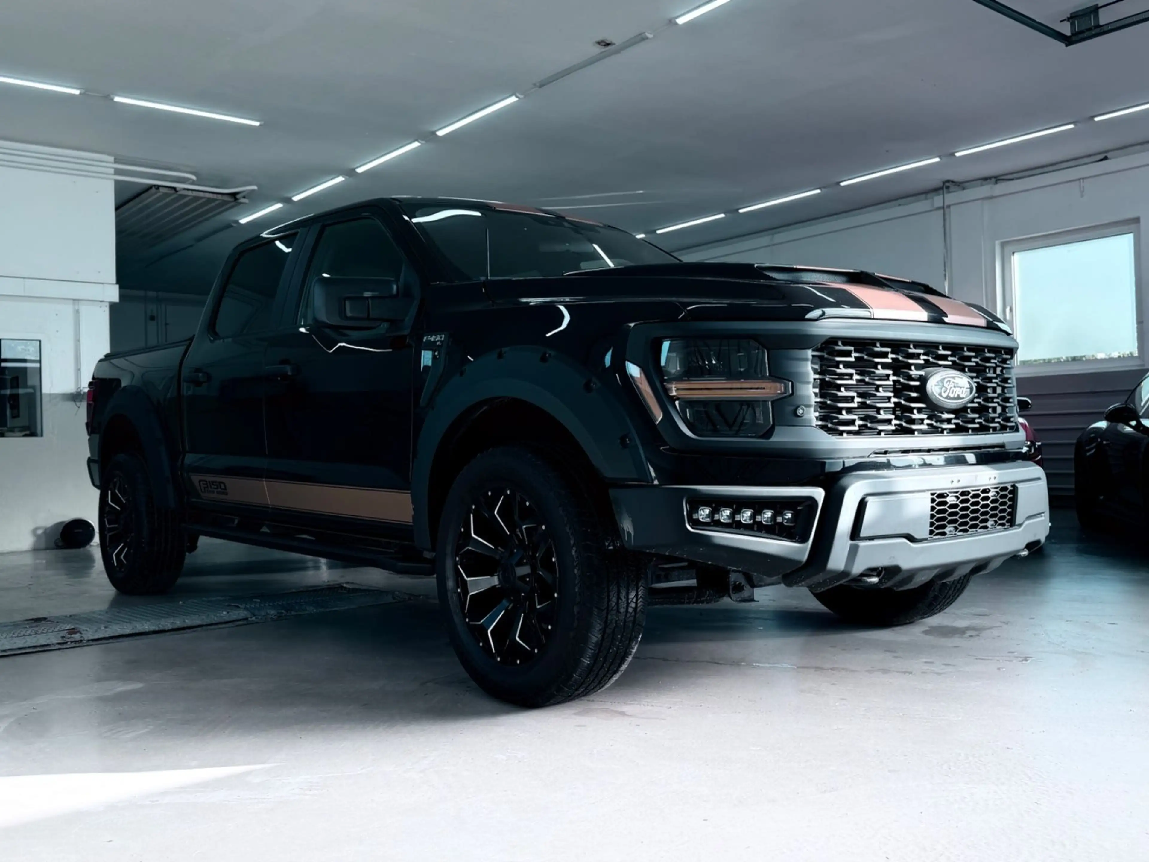 Ford F 150 /5.0/V8/4X4/Facelift — photo 3