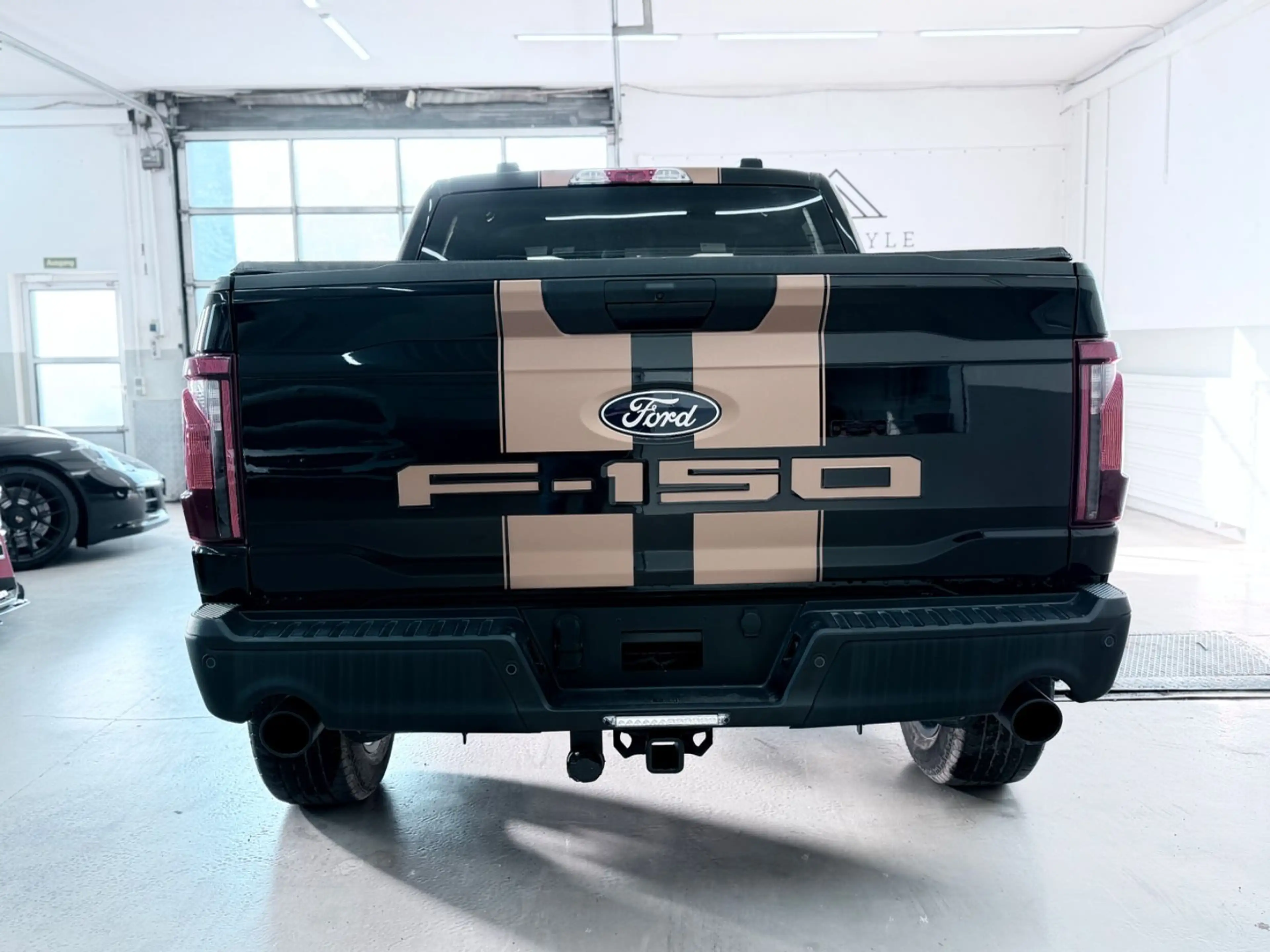 Ford F 150 /5.0/V8/4X4/Facelift — photo 5