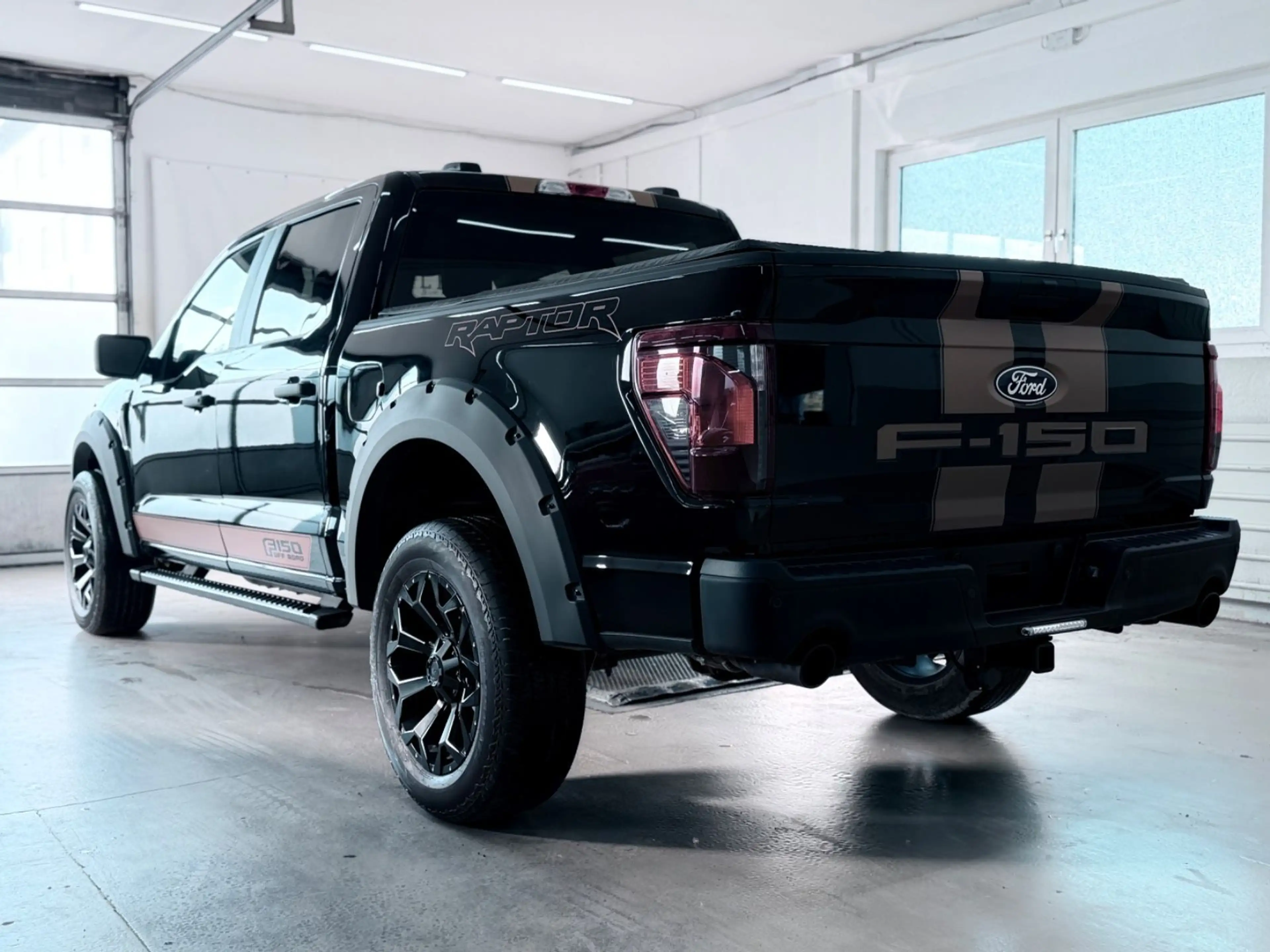 Ford F 150 /5.0/V8/4X4/Facelift — photo 6