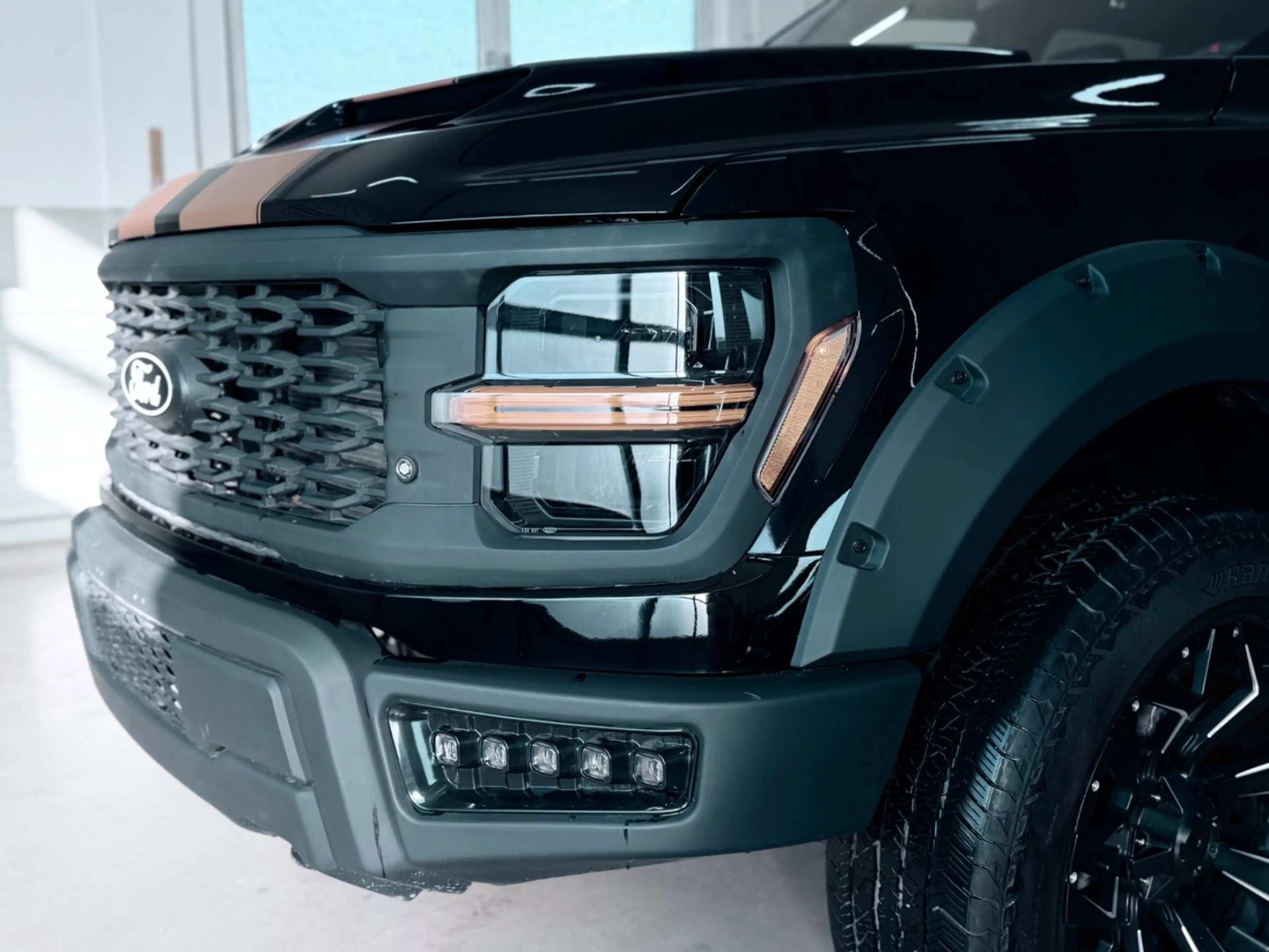 Ford F 150 /5.0/V8/4X4/Facelift — photo 7