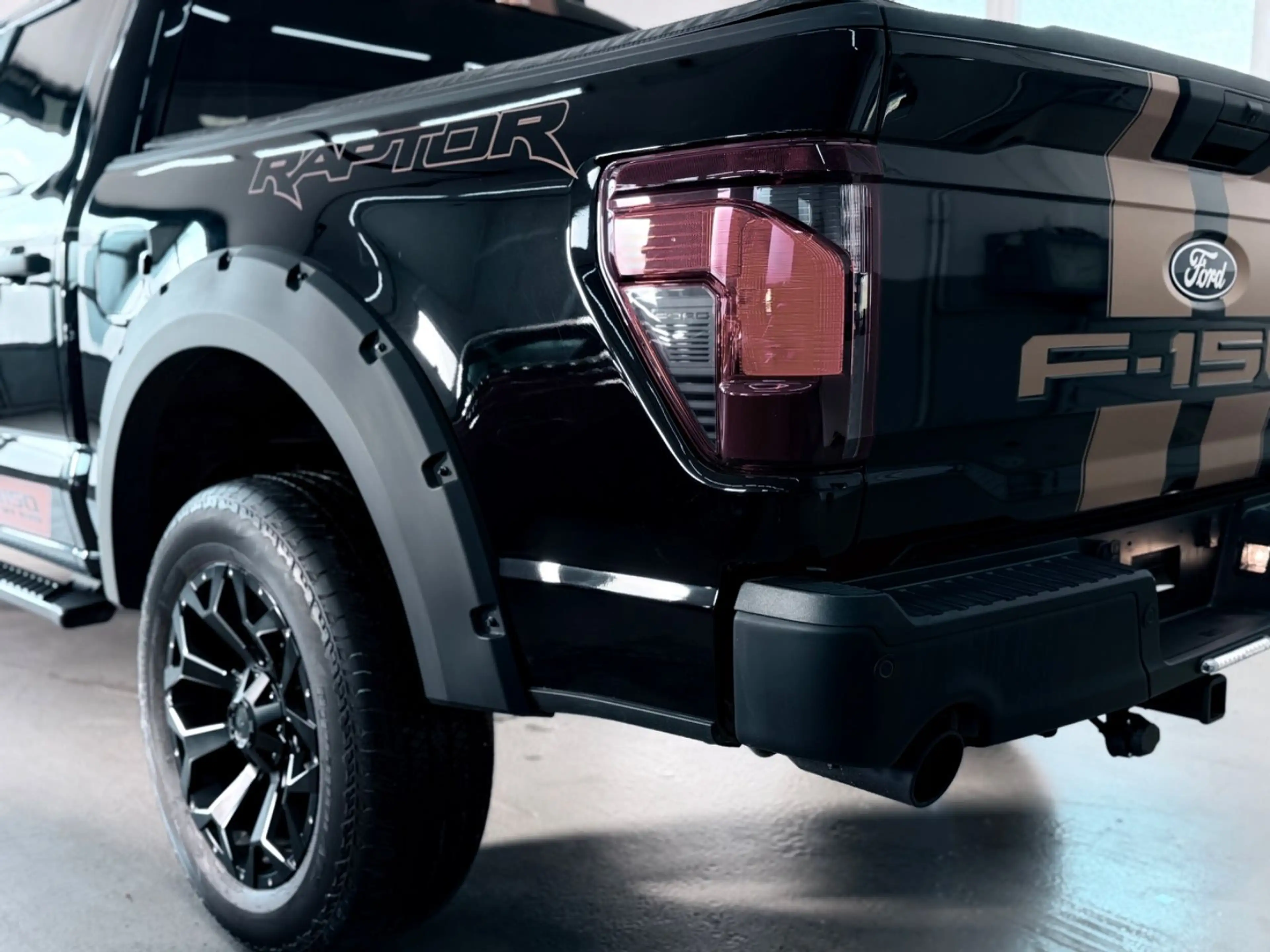 Ford F 150 /5.0/V8/4X4/Facelift — photo 8