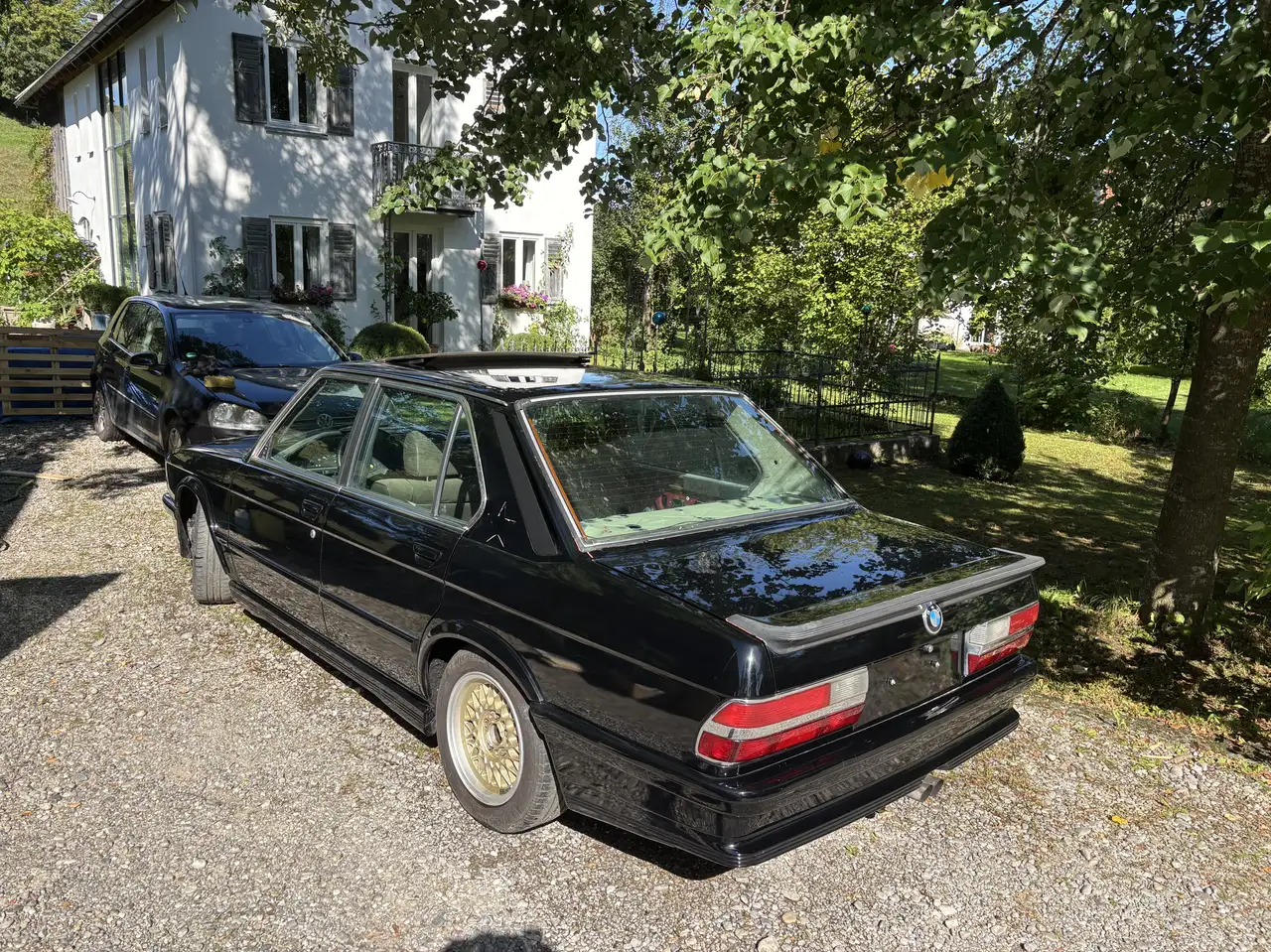 BMW 535 M 535i, foto 11
