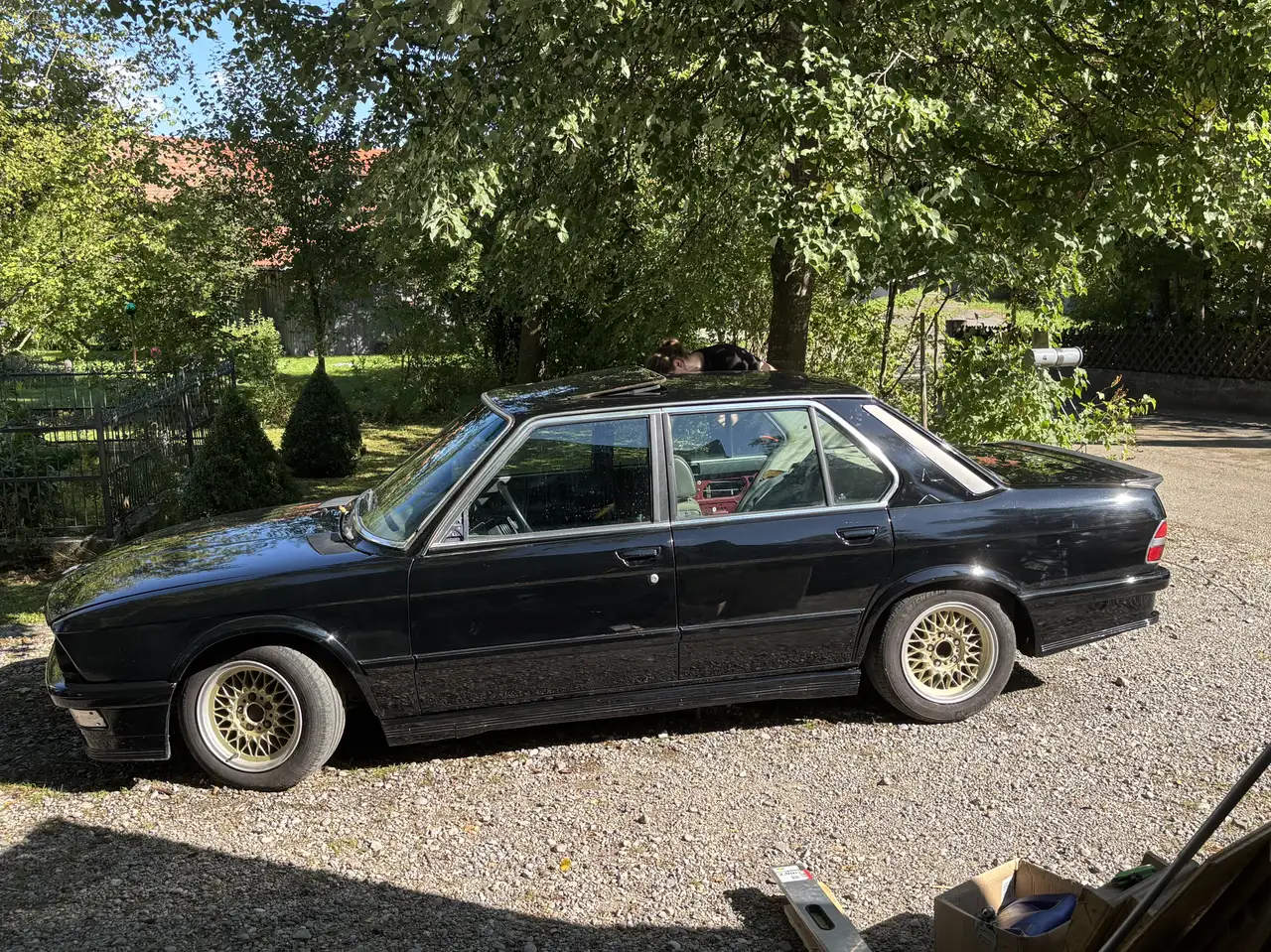 BMW 535 M 535i, foto 3