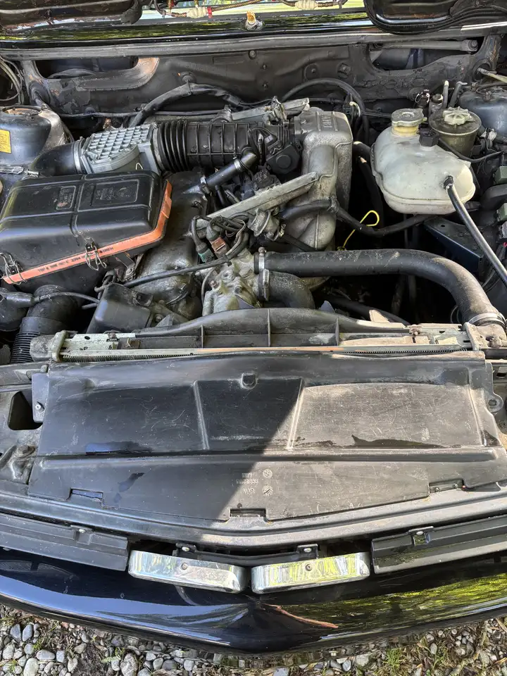BMW 535 M 535i, foto 4