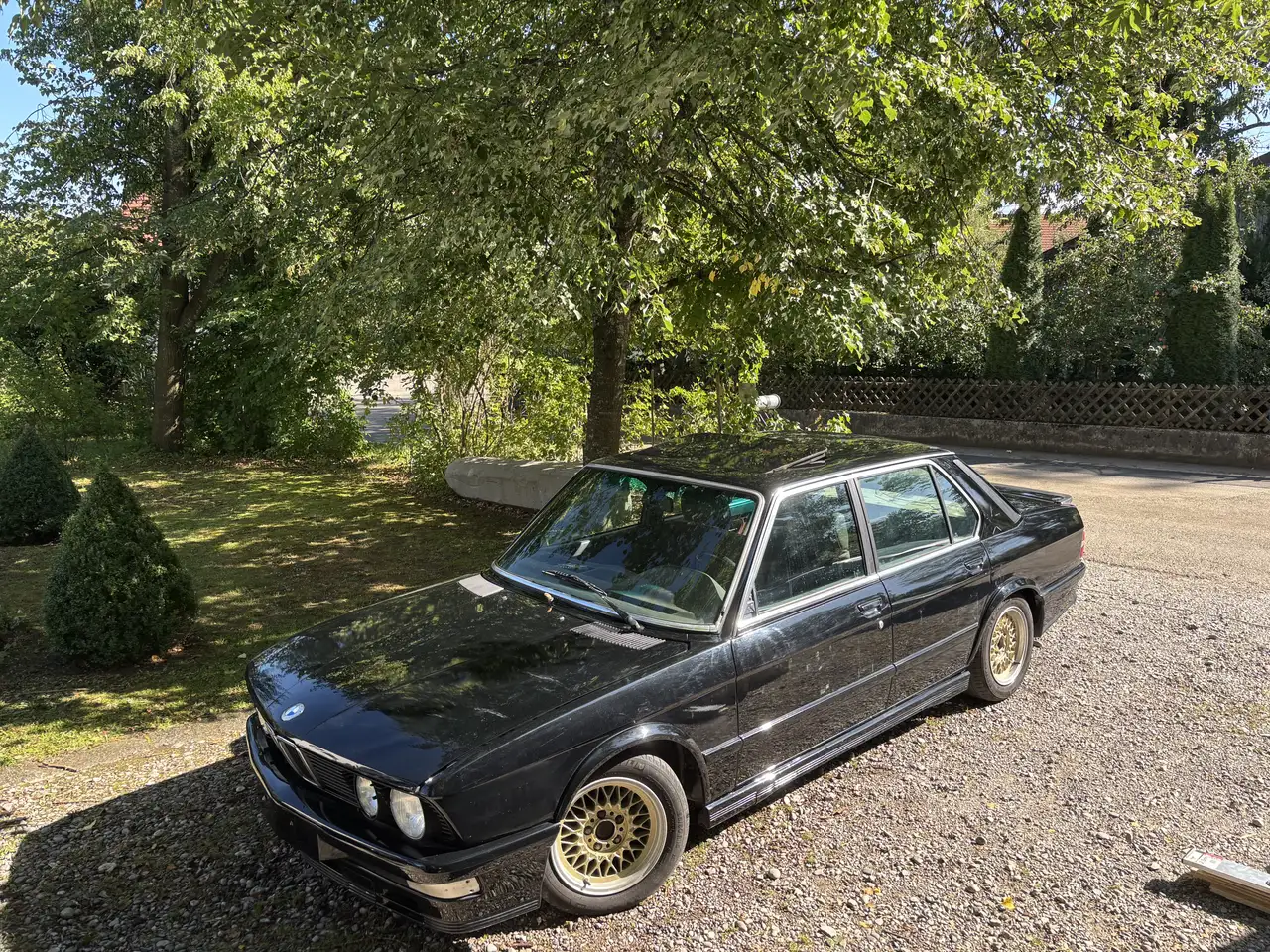 BMW 535 M 535i, foto 12