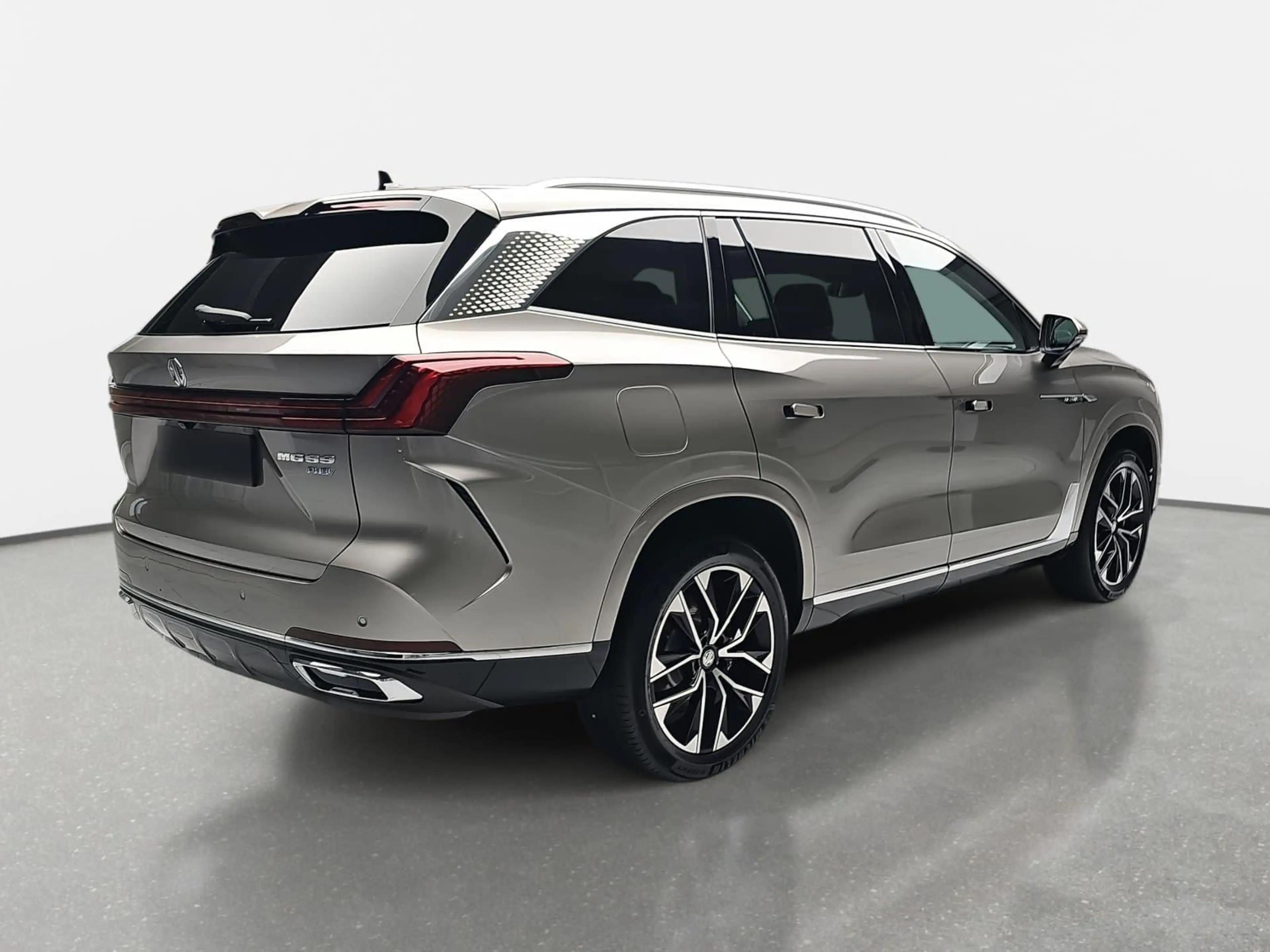 MG MGS9 MGS9 PLUG-IN-HYBRID MY26 COMFORT — photo 4