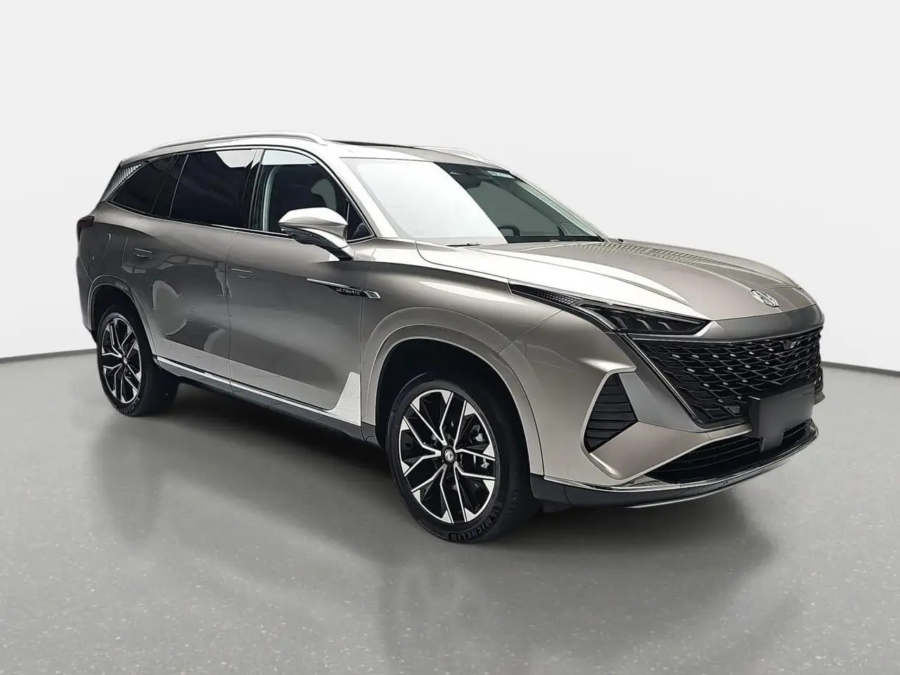 MG MGS9 2026