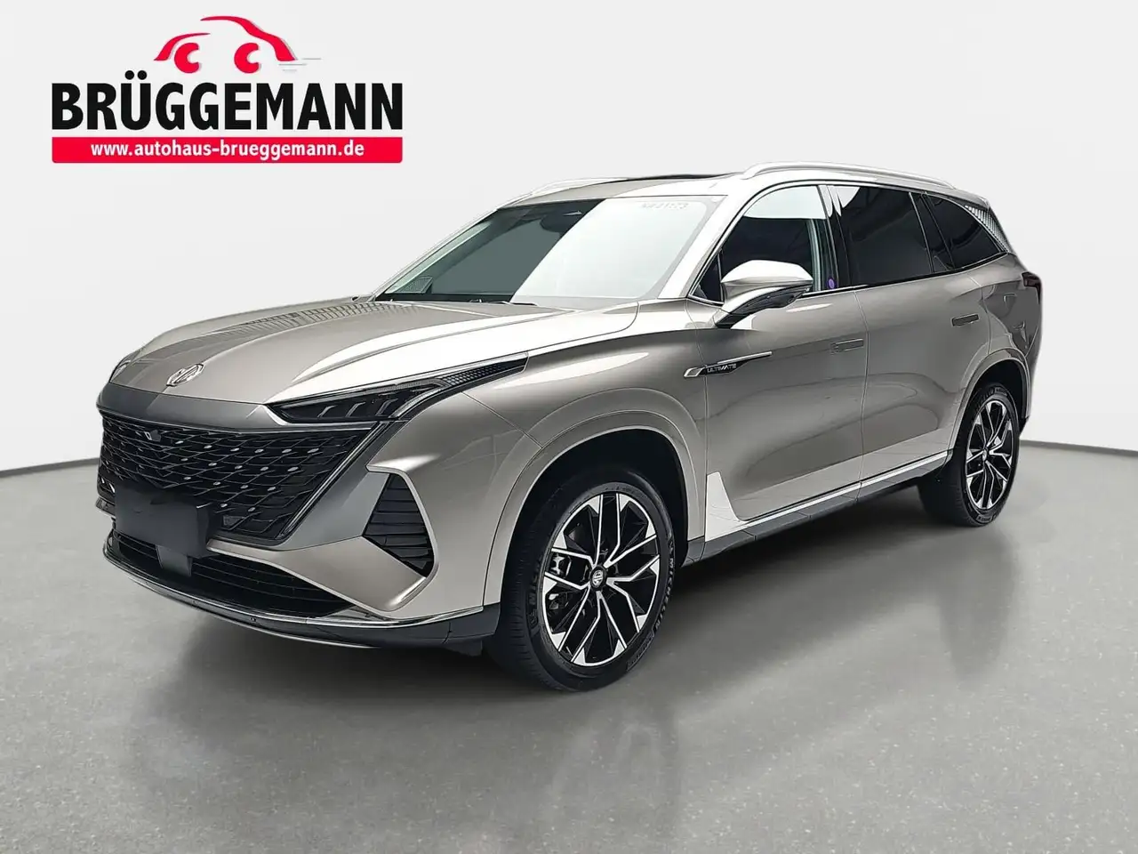 MG MGS9 2026
