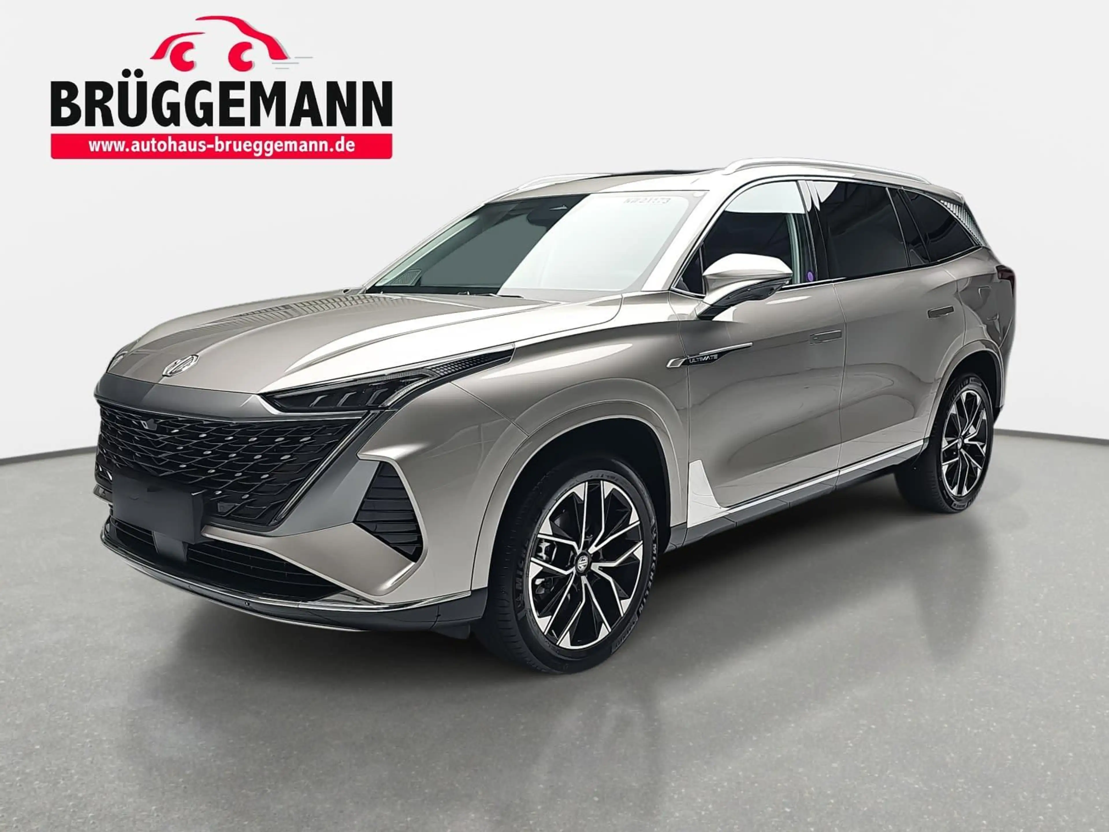 MG MGS9 MGS9 PLUG-IN-HYBRID MY26 COMFORT