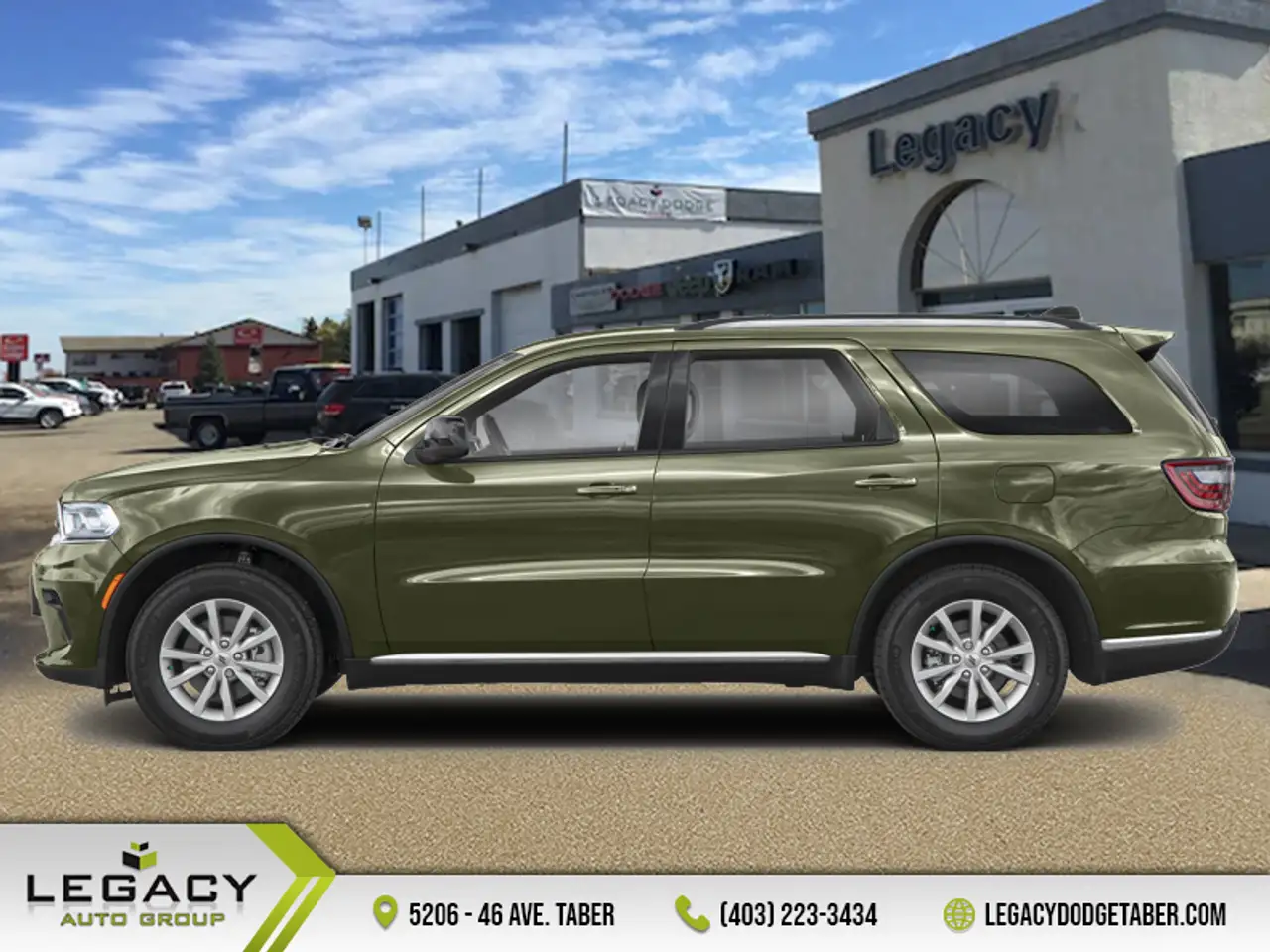 2026 Dodge Durango