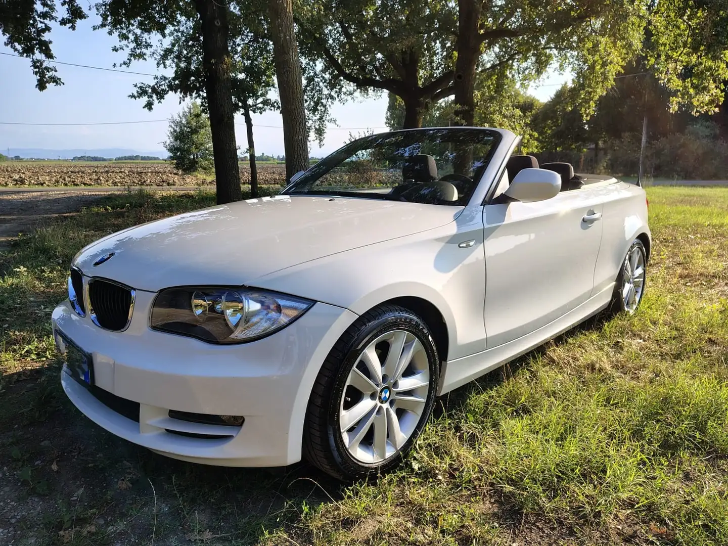 BMW 118 118d Cabrio 2.0 Futura 143cv - 1