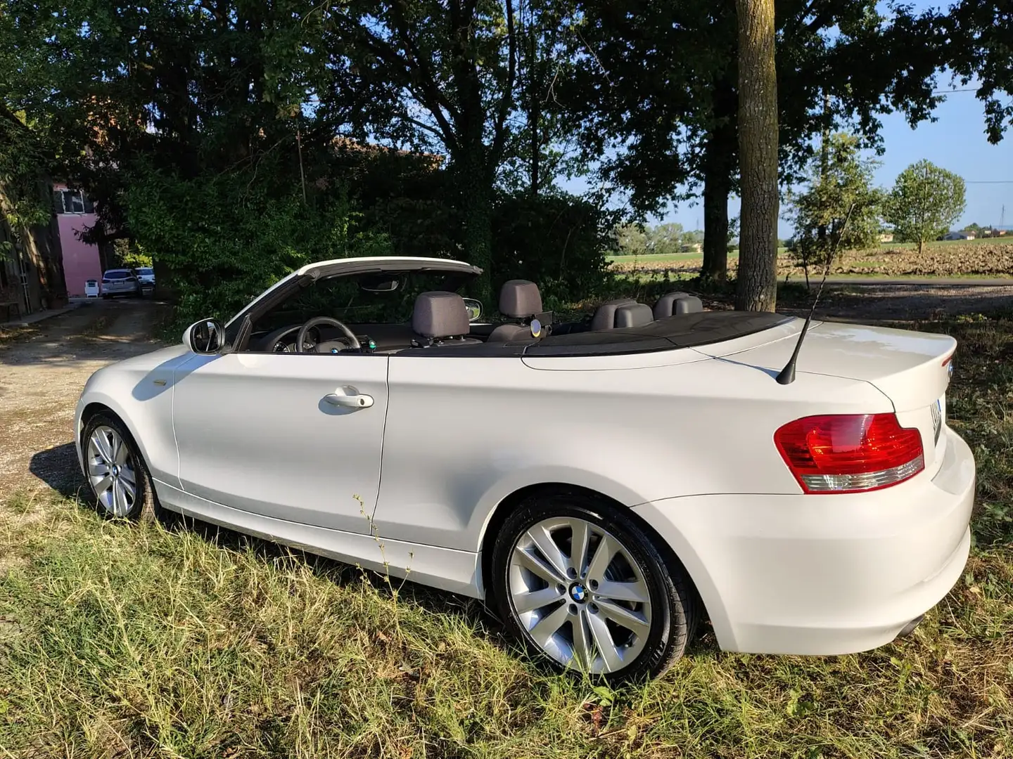 BMW 118 118d Cabrio 2.0 Futura 143cv - 2