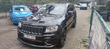 Grand Cherokee 6.4i V8 SRT8 !!! LICHTE VRACHT !!!
