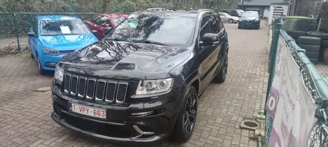 Jeep Grand Cherokee Grand Cherokee 6.4i V8 SRT8 !!! LICHTE VRACHT !!!