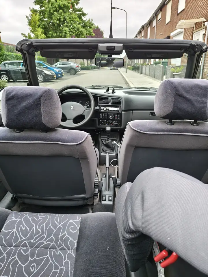 Renault 1.8 Fairway, foto 10