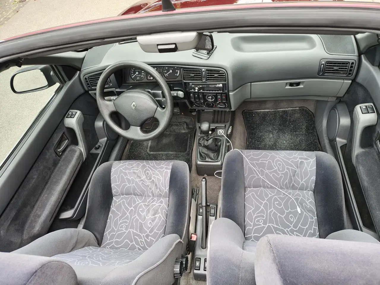Renault 1.8 Fairway, foto 8