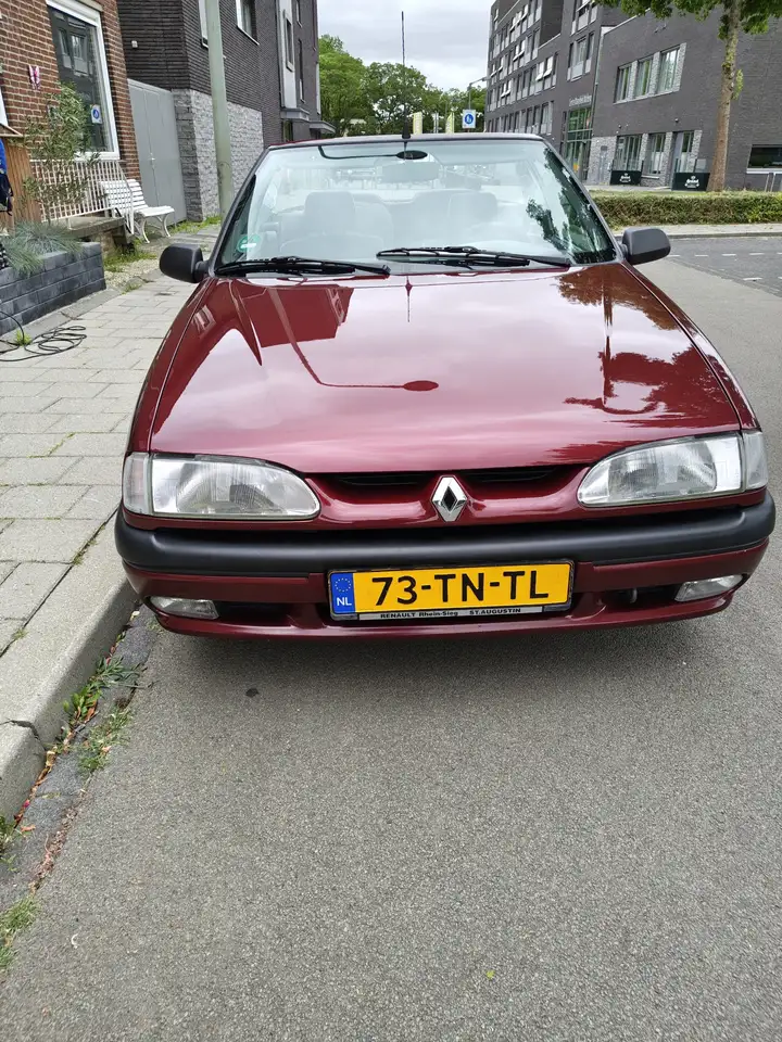 Renault 1.8 Fairway, foto 4