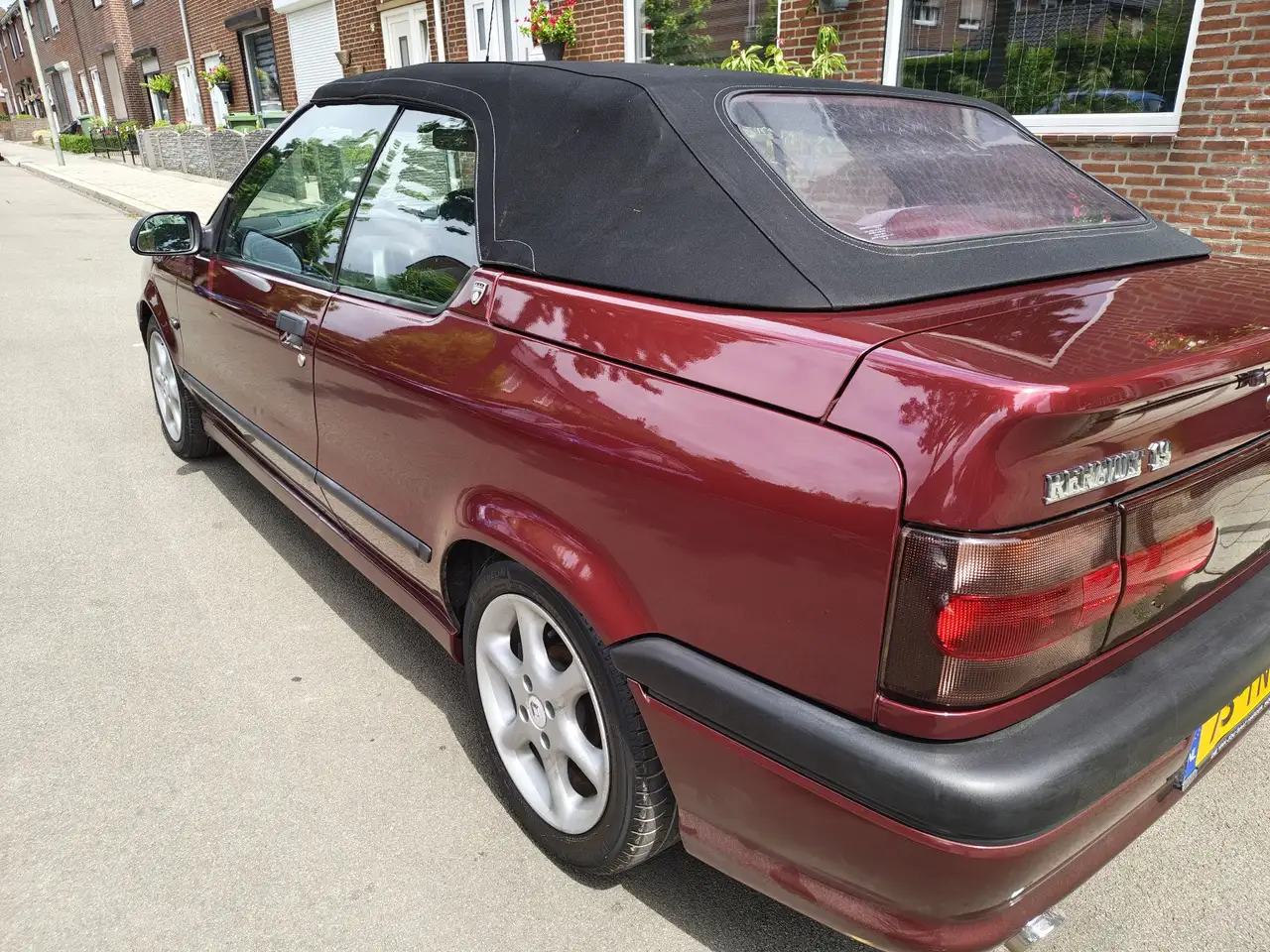 Renault 1.8 Fairway, foto 2