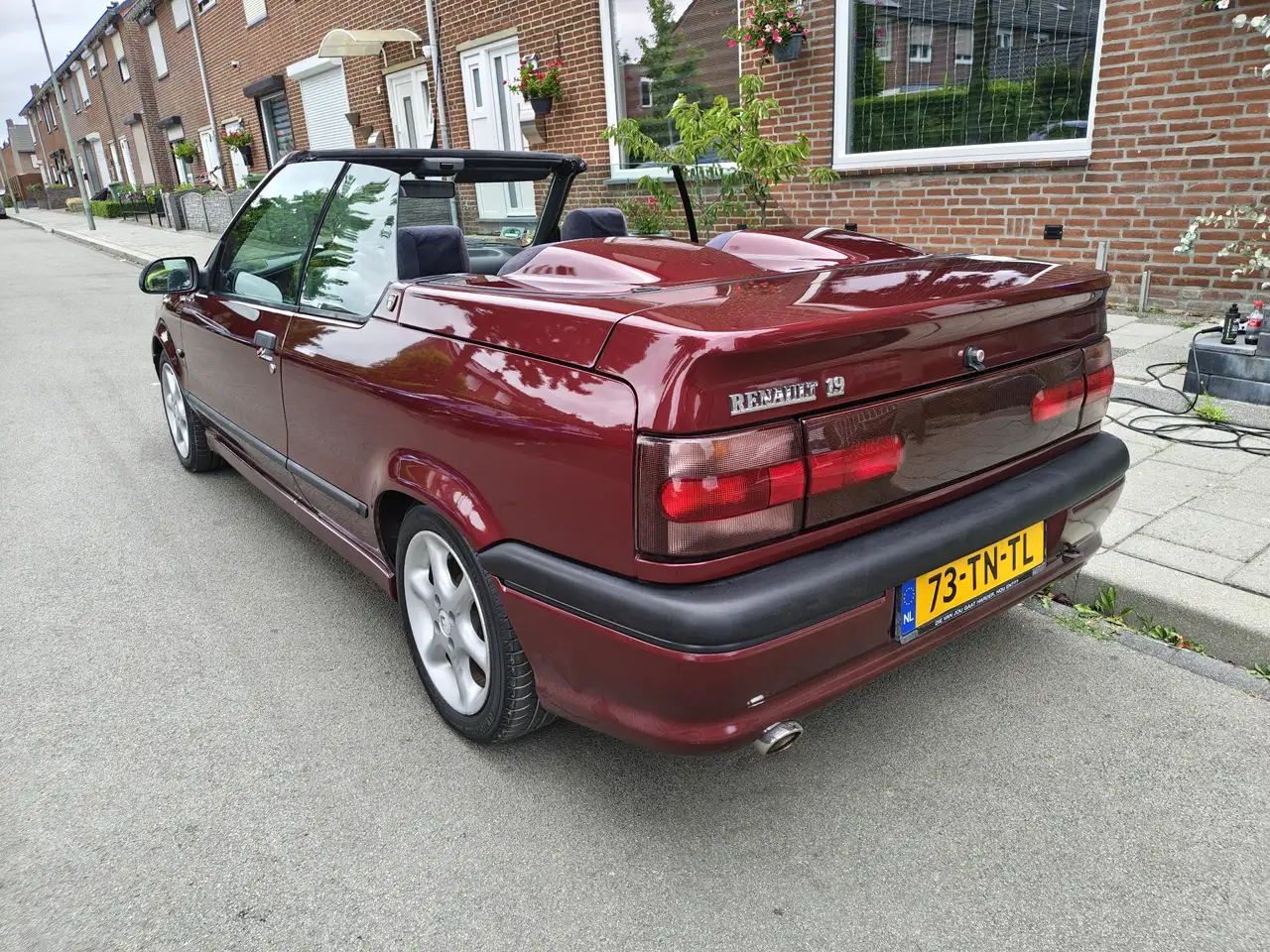 Renault 1.8 Fairway, foto 5