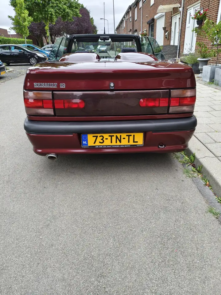 Renault 1.8 Fairway, foto 6