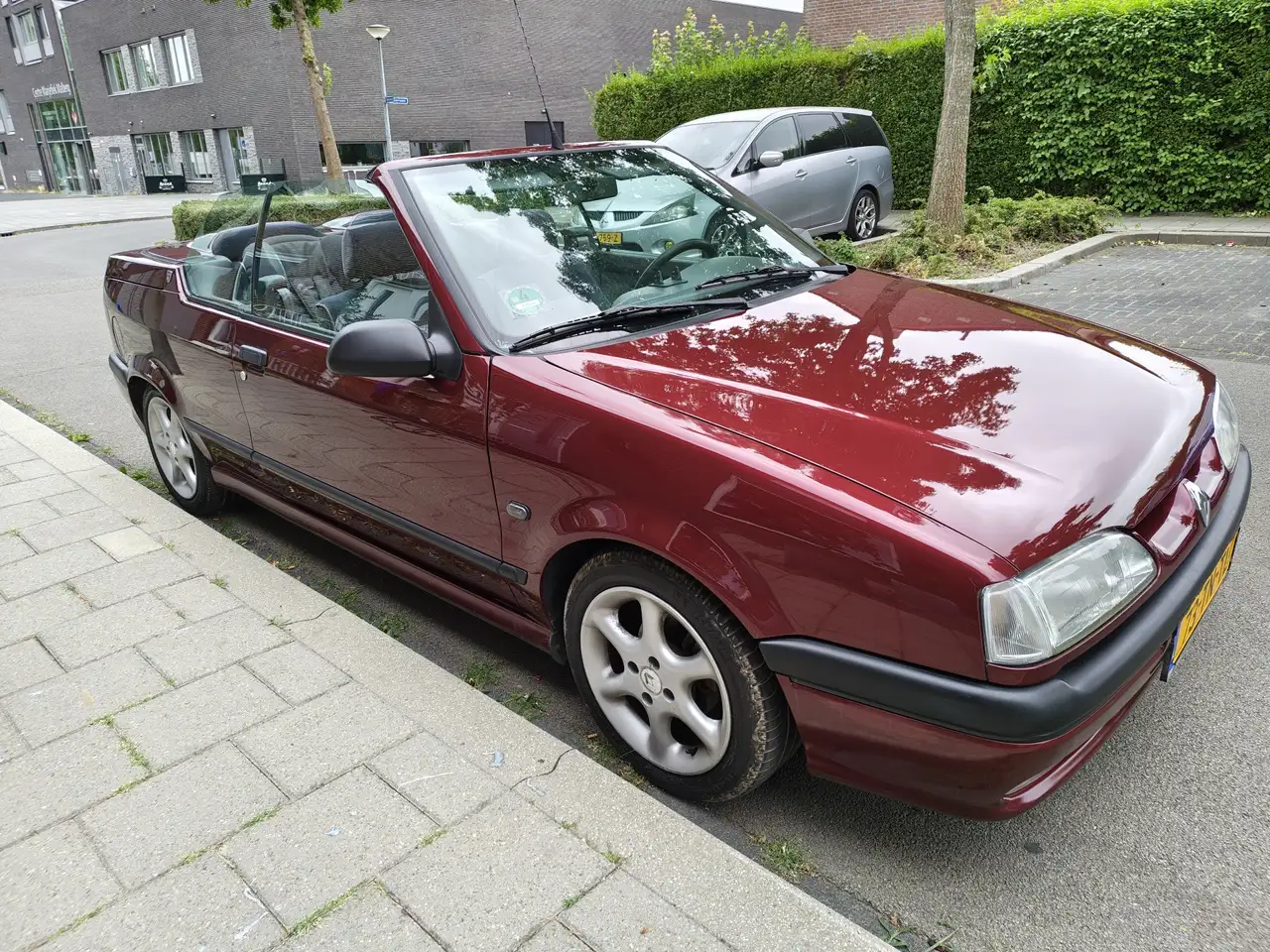 Renault 1.8 Fairway, foto 3