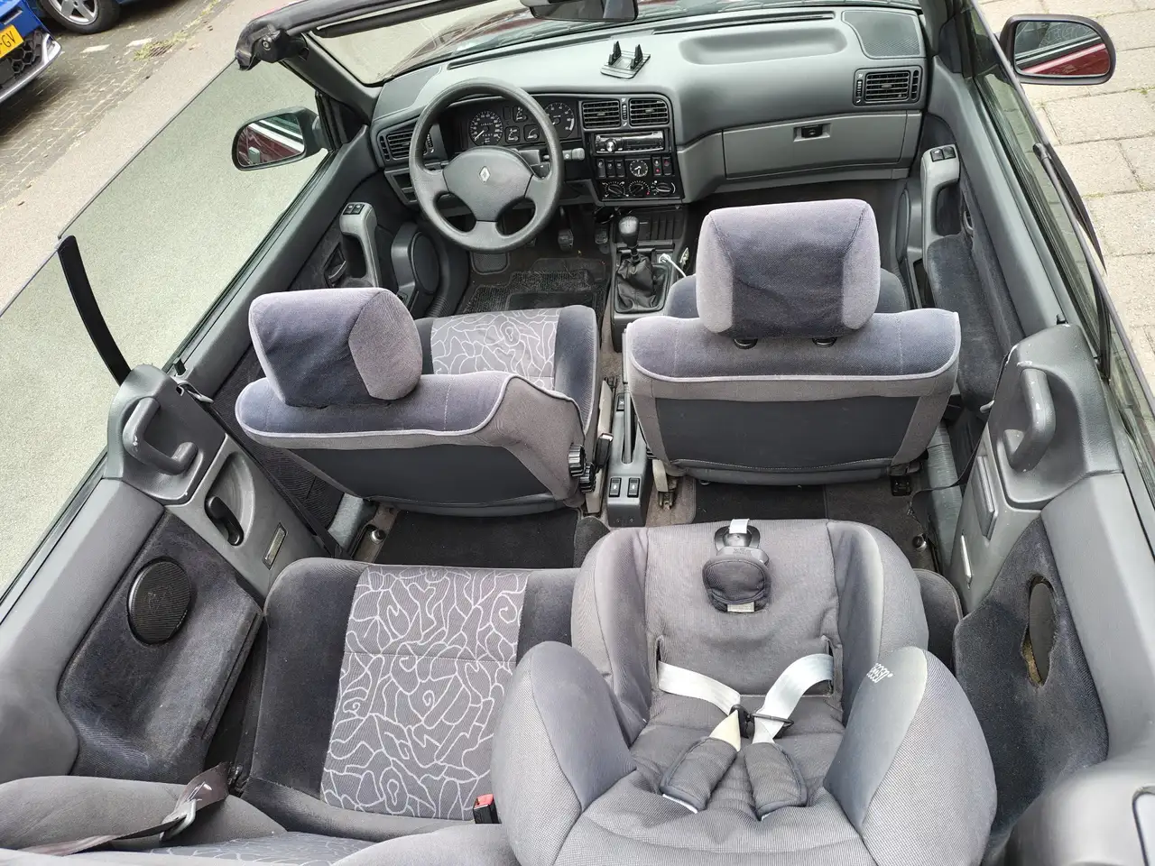 Renault 1.8 Fairway, foto 9