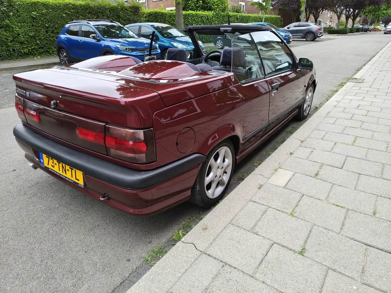 Renault 1.8 Fairway, foto 7