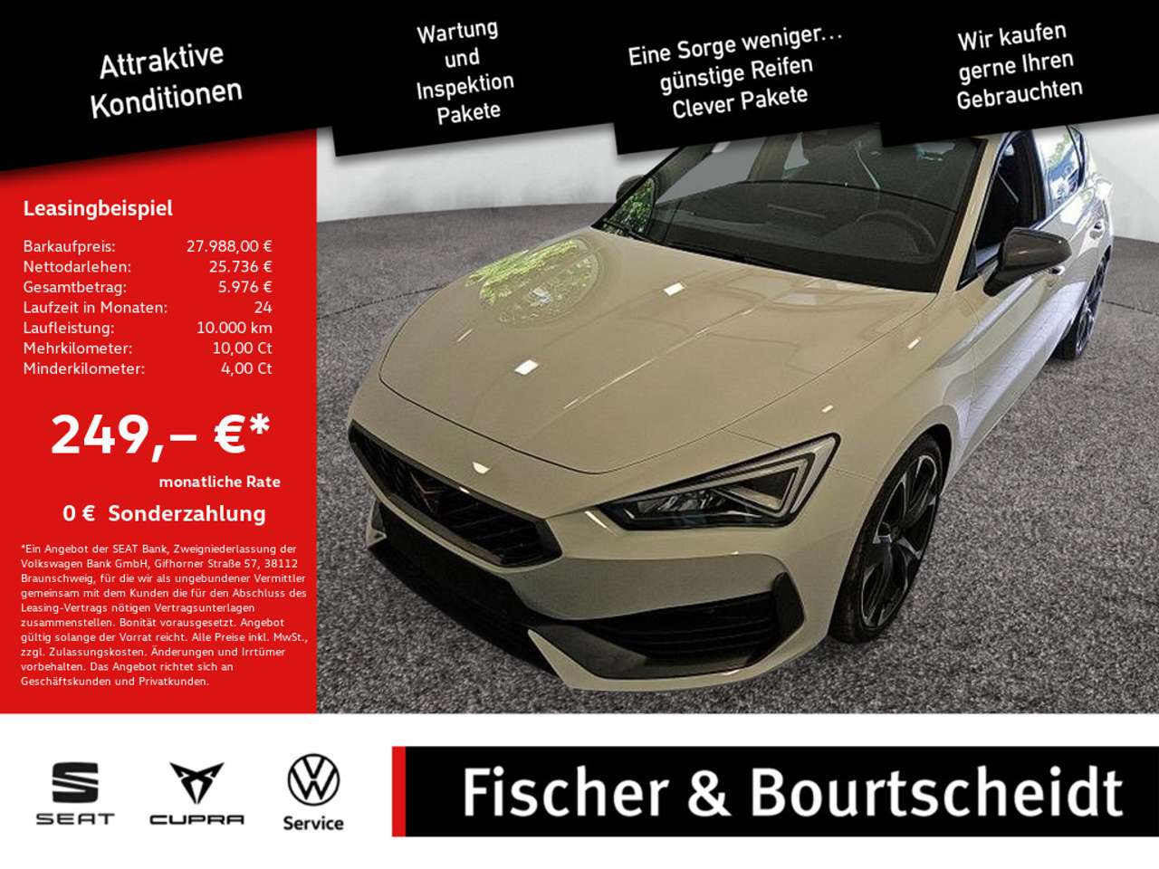 Cupra Leon 2024