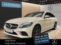 Mercedes-Benz C 400 C 400 T 4M *AMG*PANO*MEMORY*KAMREA*BURMESTER* Weiß - thumbnail 1
