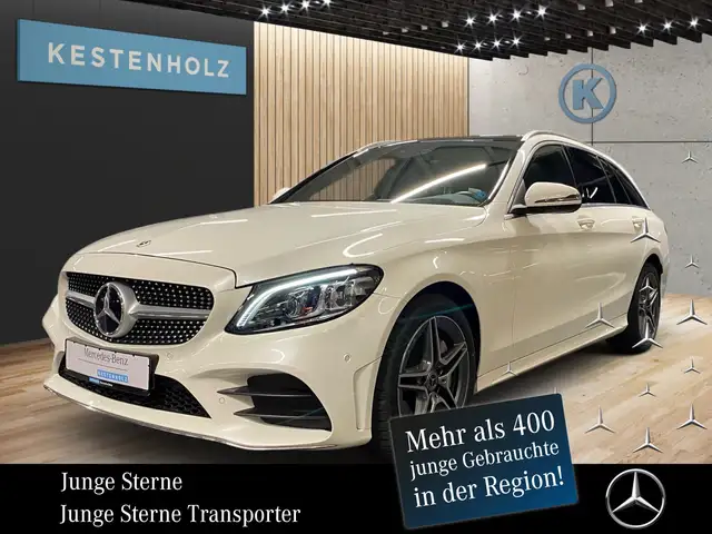 Mercedes-Benz C 400 C 400 T 4M *AMG*PANO*MEMORY*KAMREA*BURMESTER*