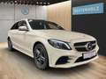 Mercedes-Benz C 400 C 400 T 4M *AMG*PANO*MEMORY*KAMREA*BURMESTER* Weiß - thumbnail 2