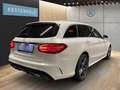 Mercedes-Benz C 400 C 400 T 4M *AMG*PANO*MEMORY*KAMREA*BURMESTER* Weiß - thumbnail 3