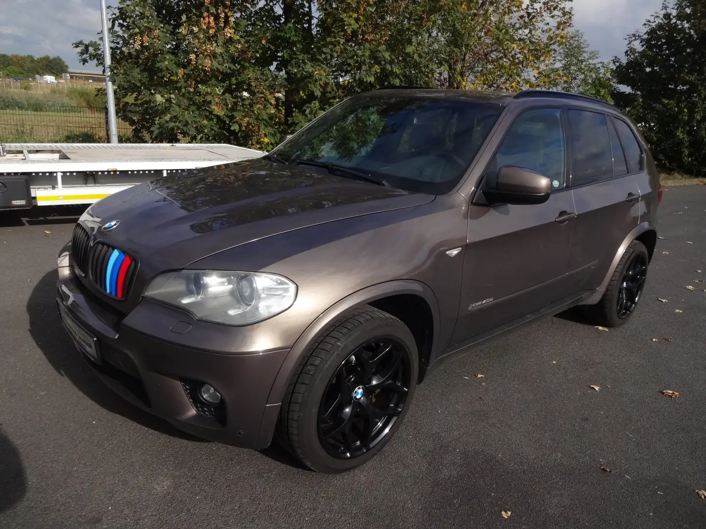 BMW X5 xDrive40d Bruin - 1