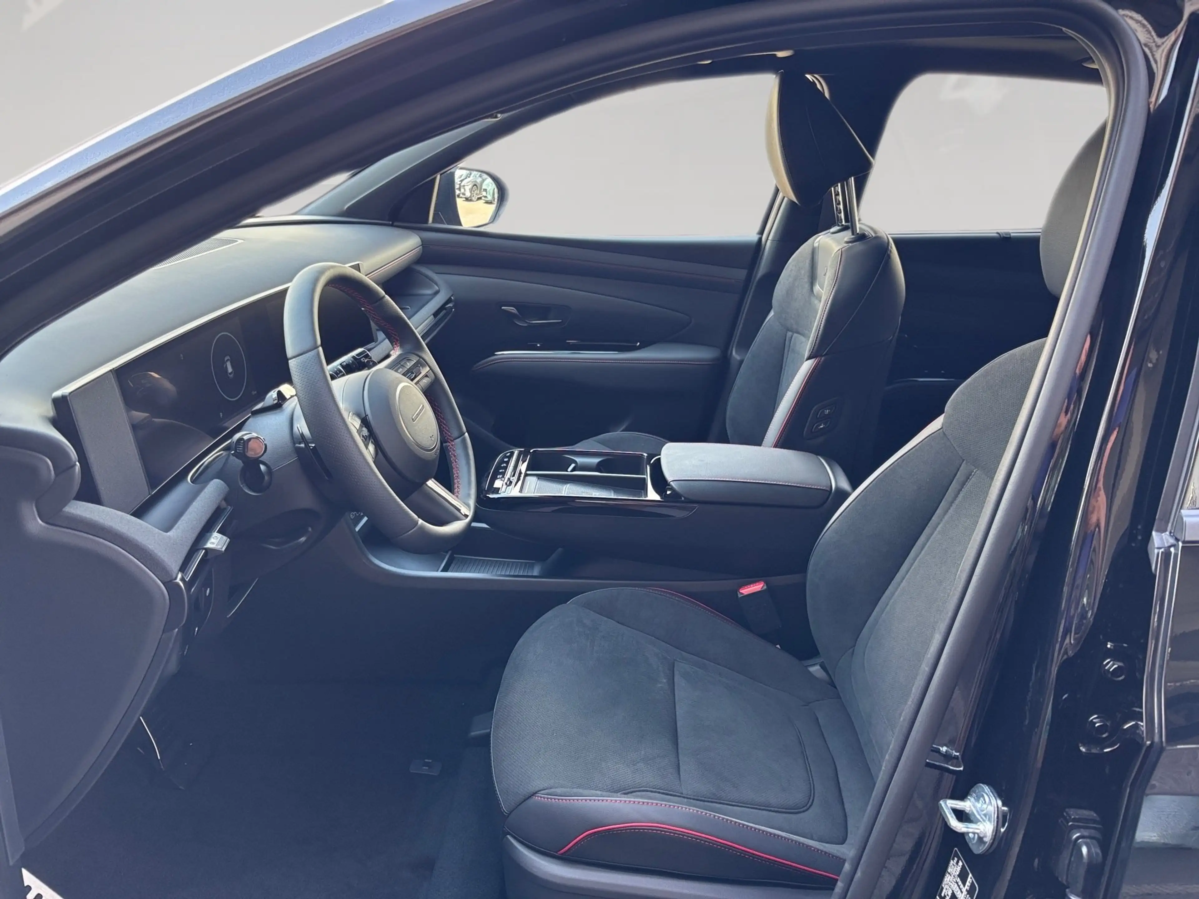 Hyundai TUCSON 1.6L N-Line X 2WD mit Assistenz-Paket — photo 7