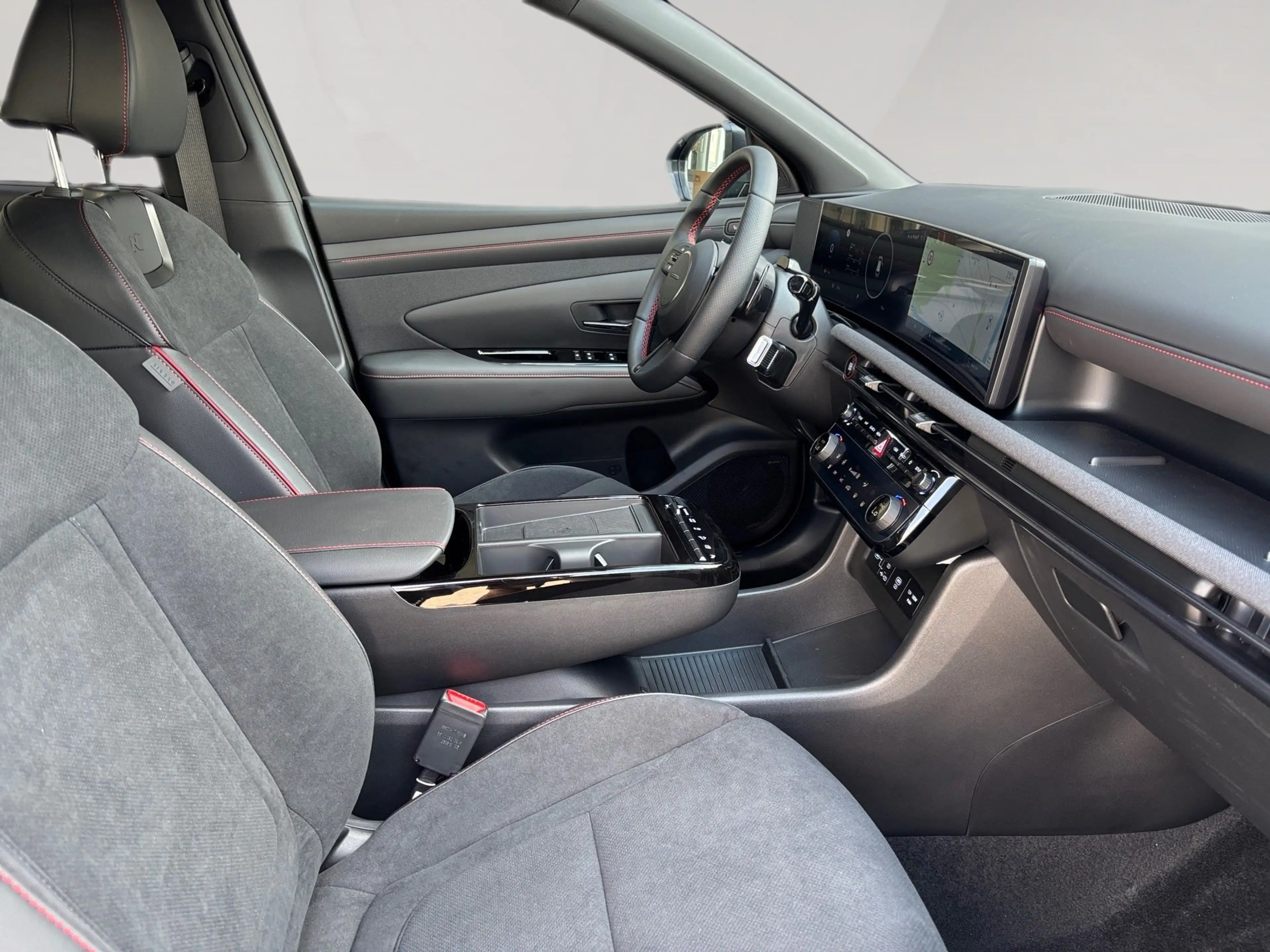 Hyundai TUCSON 1.6L N-Line X 2WD mit Assistenz-Paket — photo 14