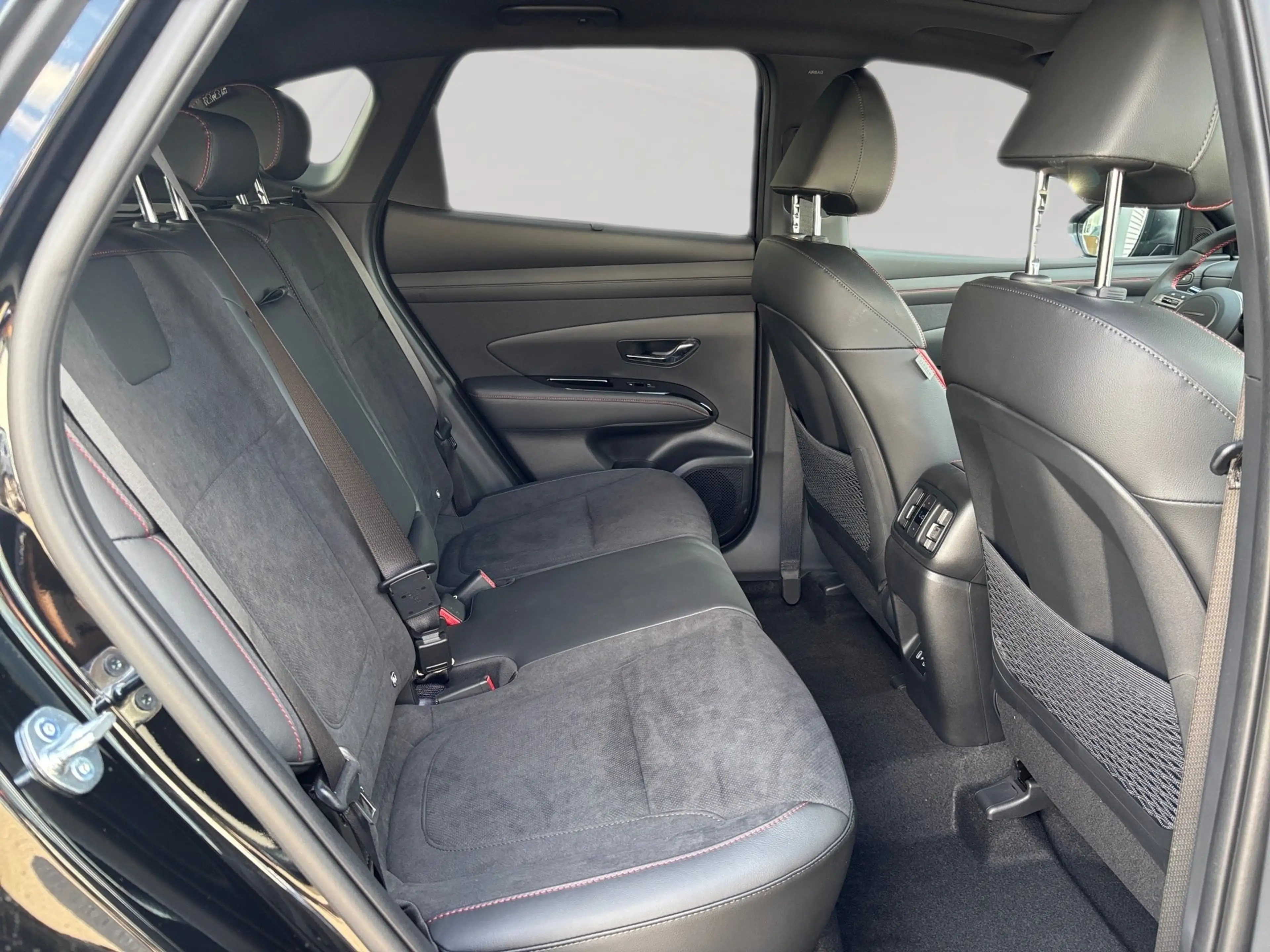 Hyundai TUCSON 1.6L N-Line X 2WD mit Assistenz-Paket — photo 13